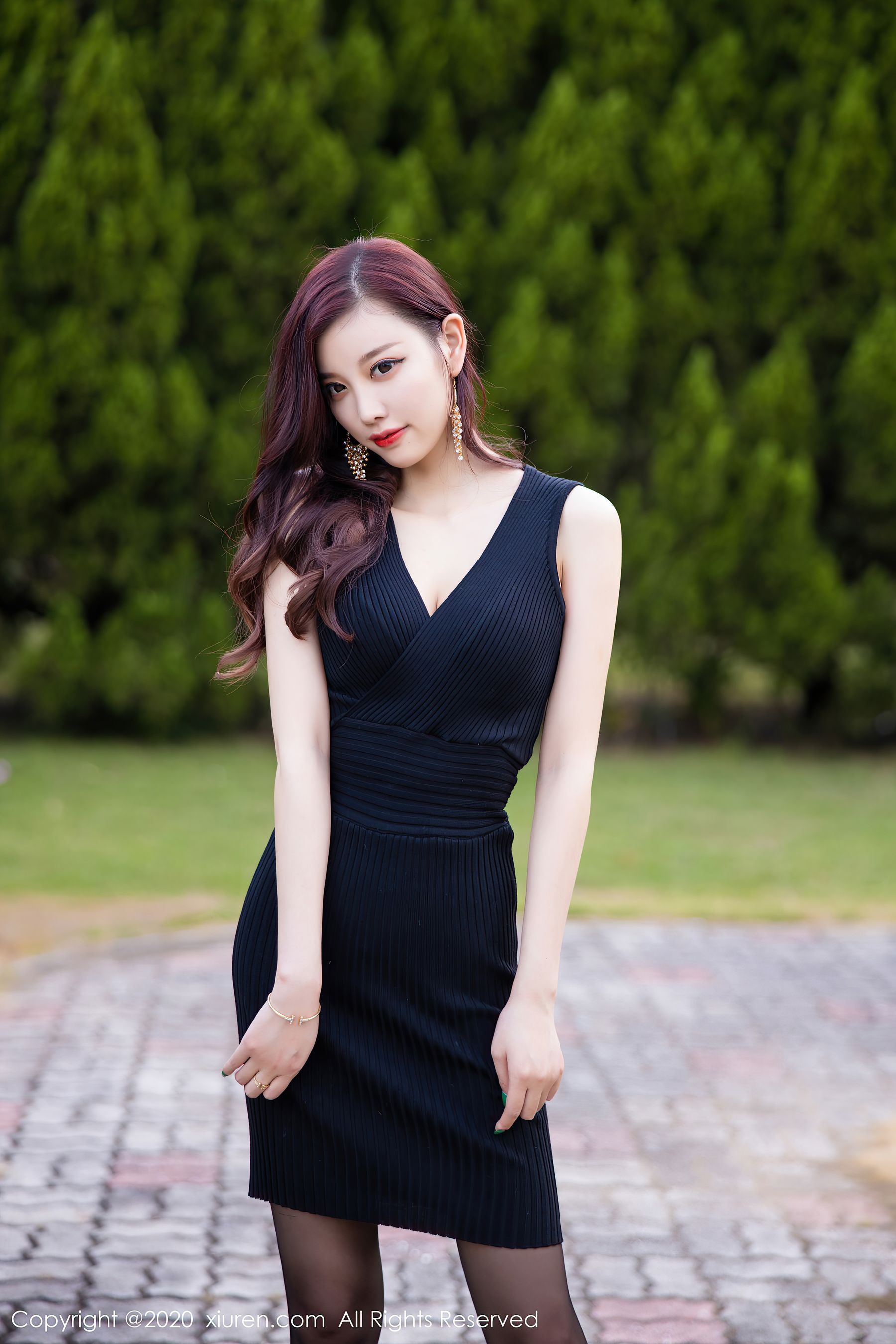 [秀人XiuRen] No.2648 杨晨晨sugar_第1张