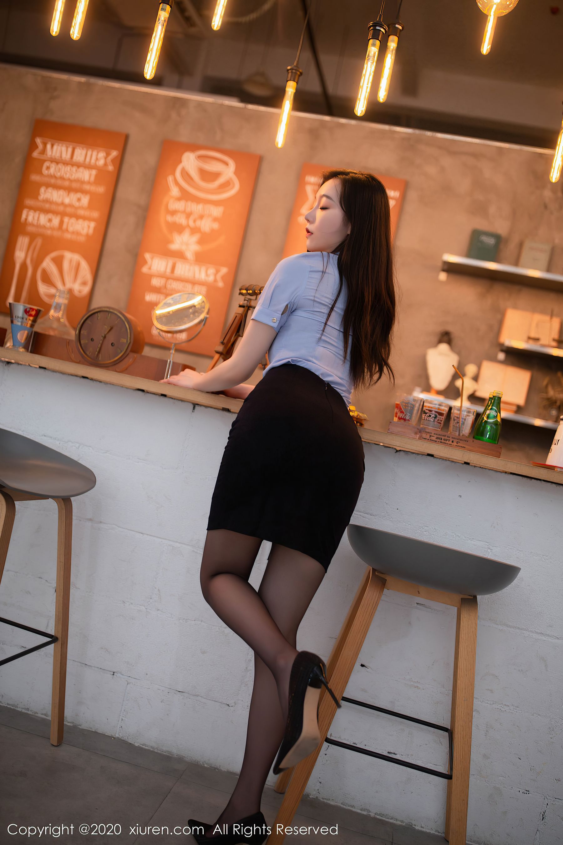 [秀人XiuRen] No.2653 安然Maleah_第2张