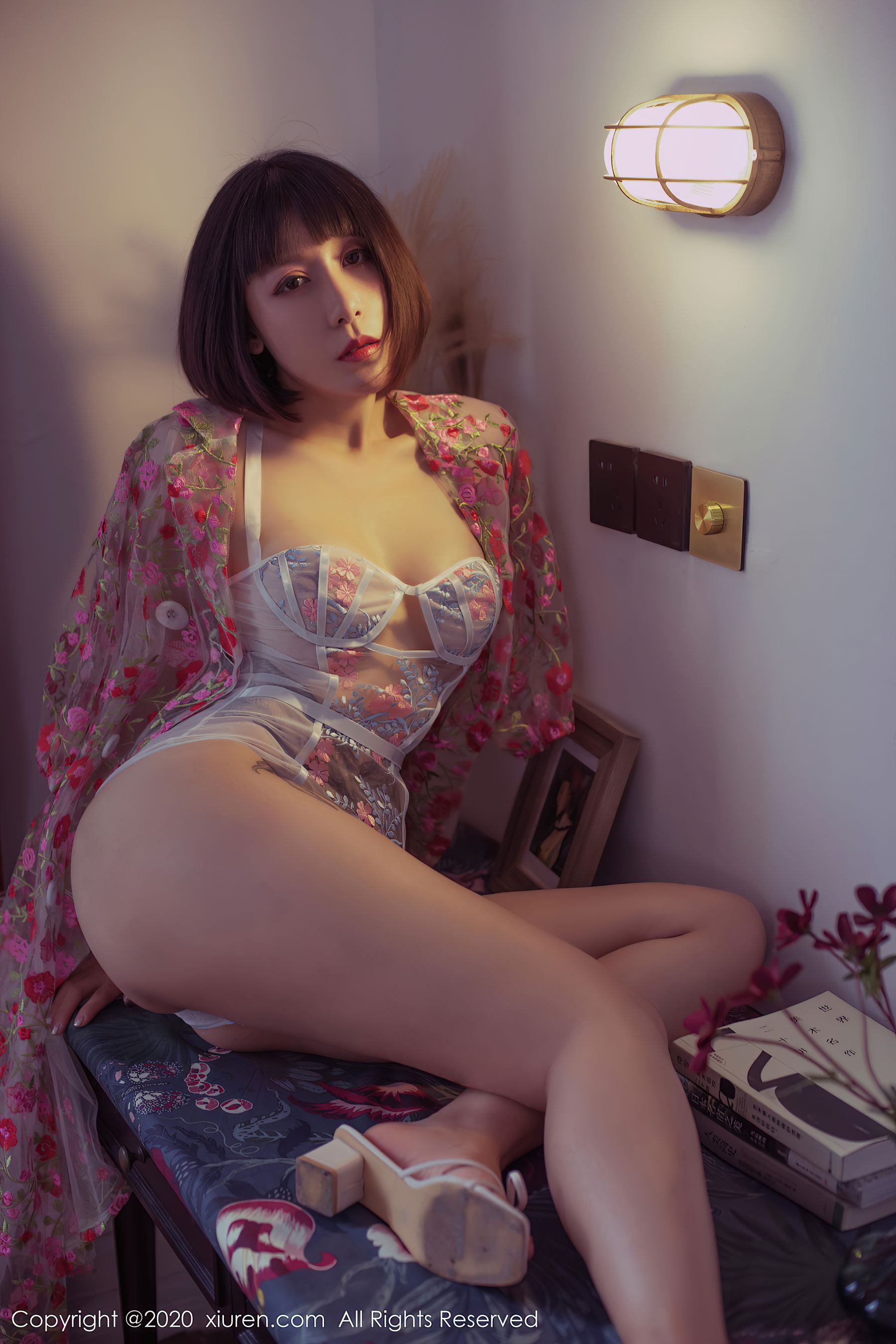 [秀人XiuRen] No.2654 安妮斯朵拉_Ann_第3张