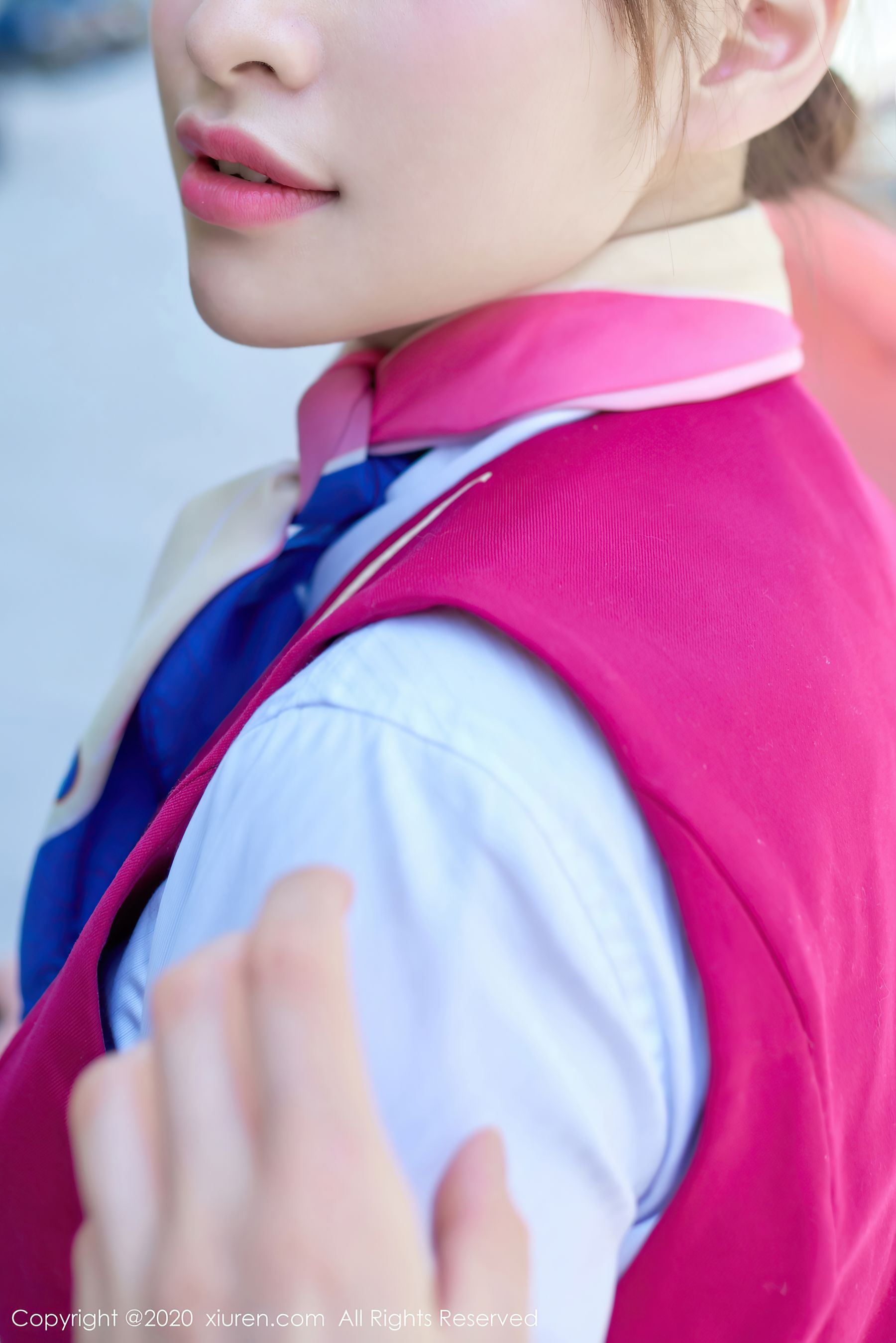 [秀人XiuRen] No.2655 范小宣fancy_第3张