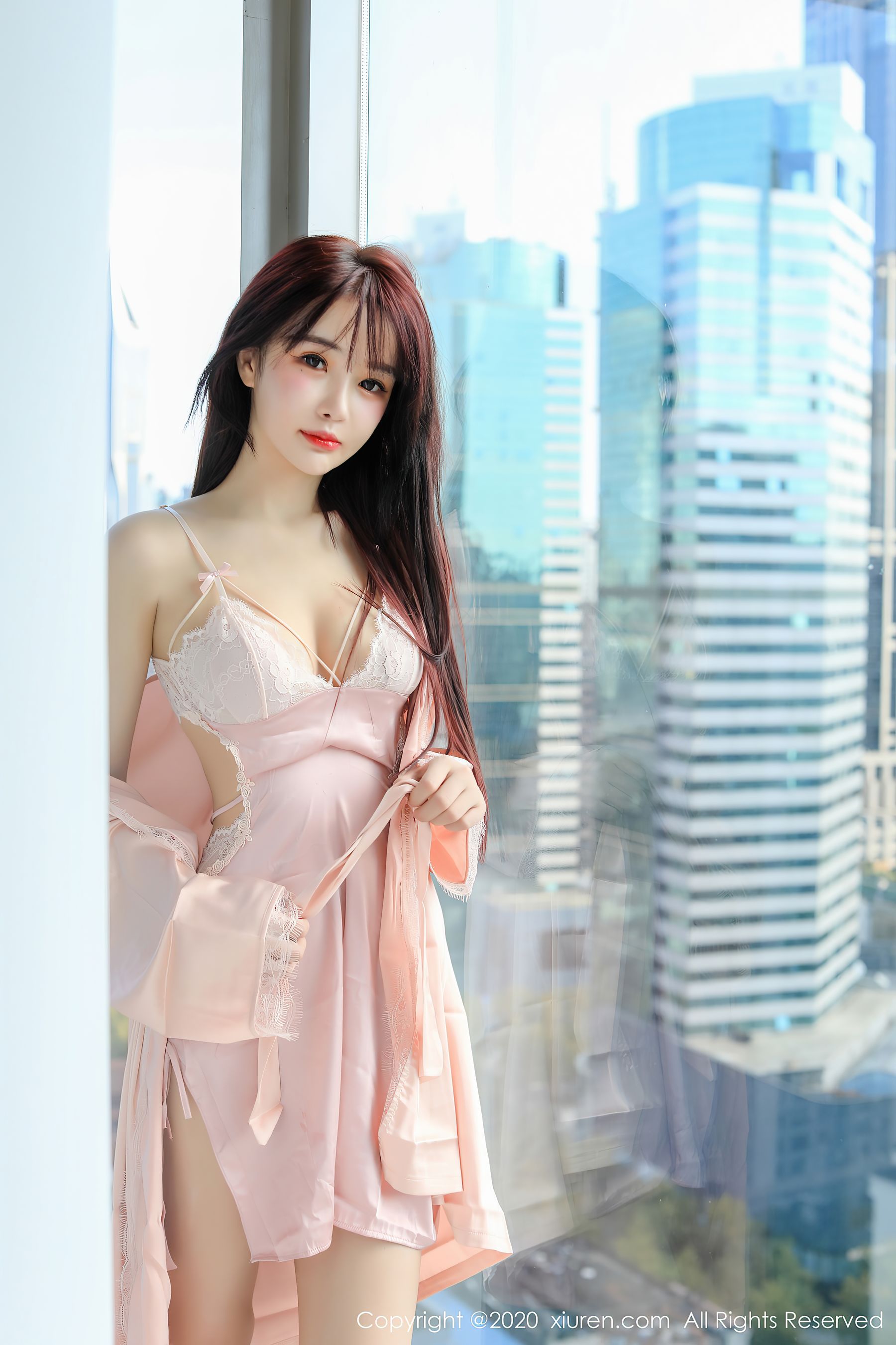 [秀人XiuRen] No.2666 南初妹妹_第5张