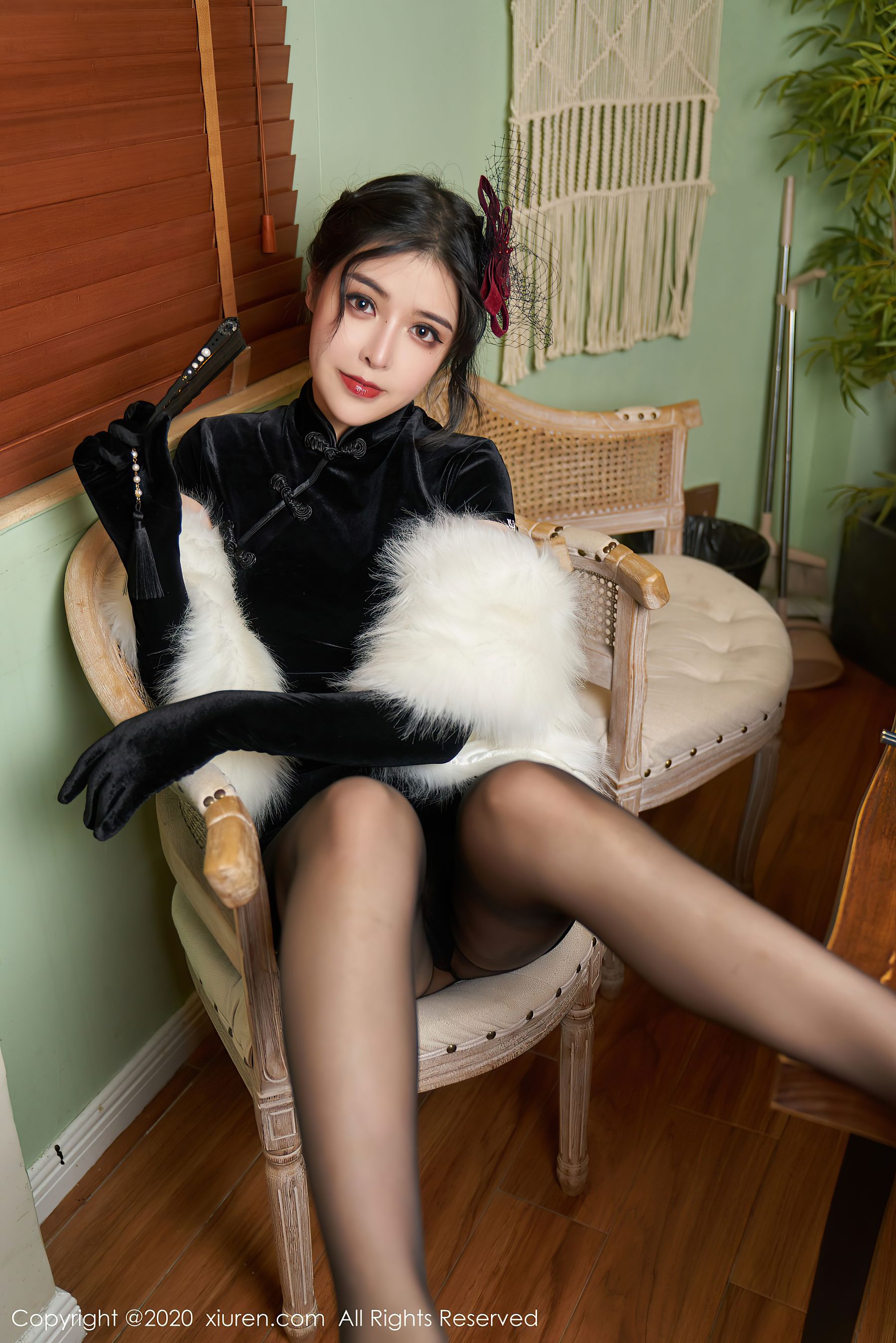 [秀人XiuRen] No.2669 韩静安_第1张