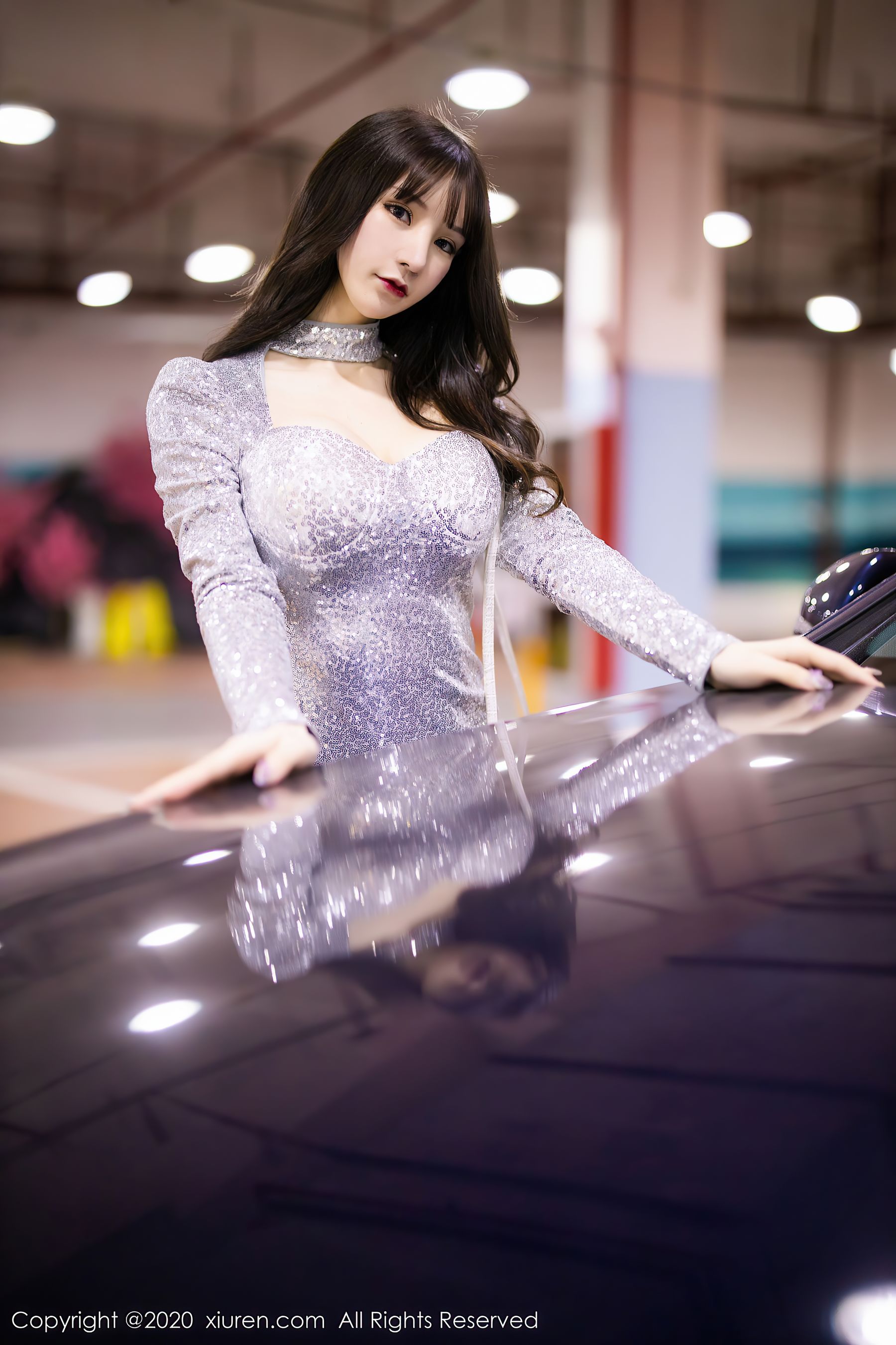 [秀人XiuRen] No.2699 周于希Sandy_第2张