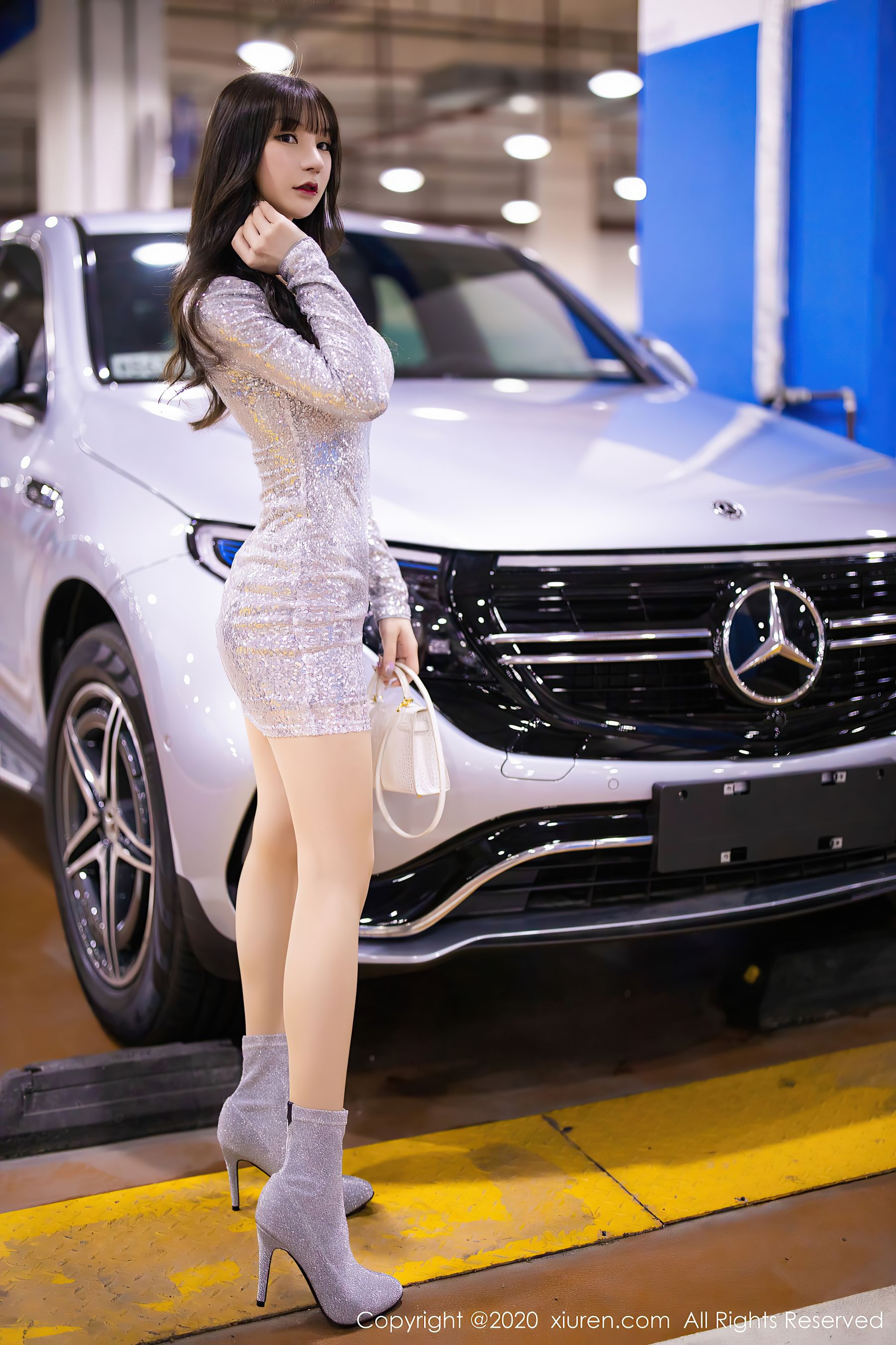 [秀人XiuRen] No.2699 周于希Sandy_第3张