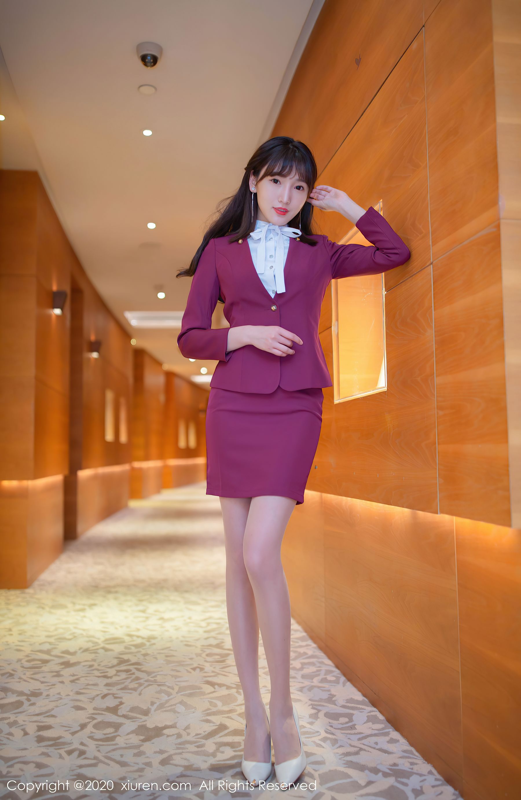 [秀人XiuRen] No.2705 陆萱萱_第1张