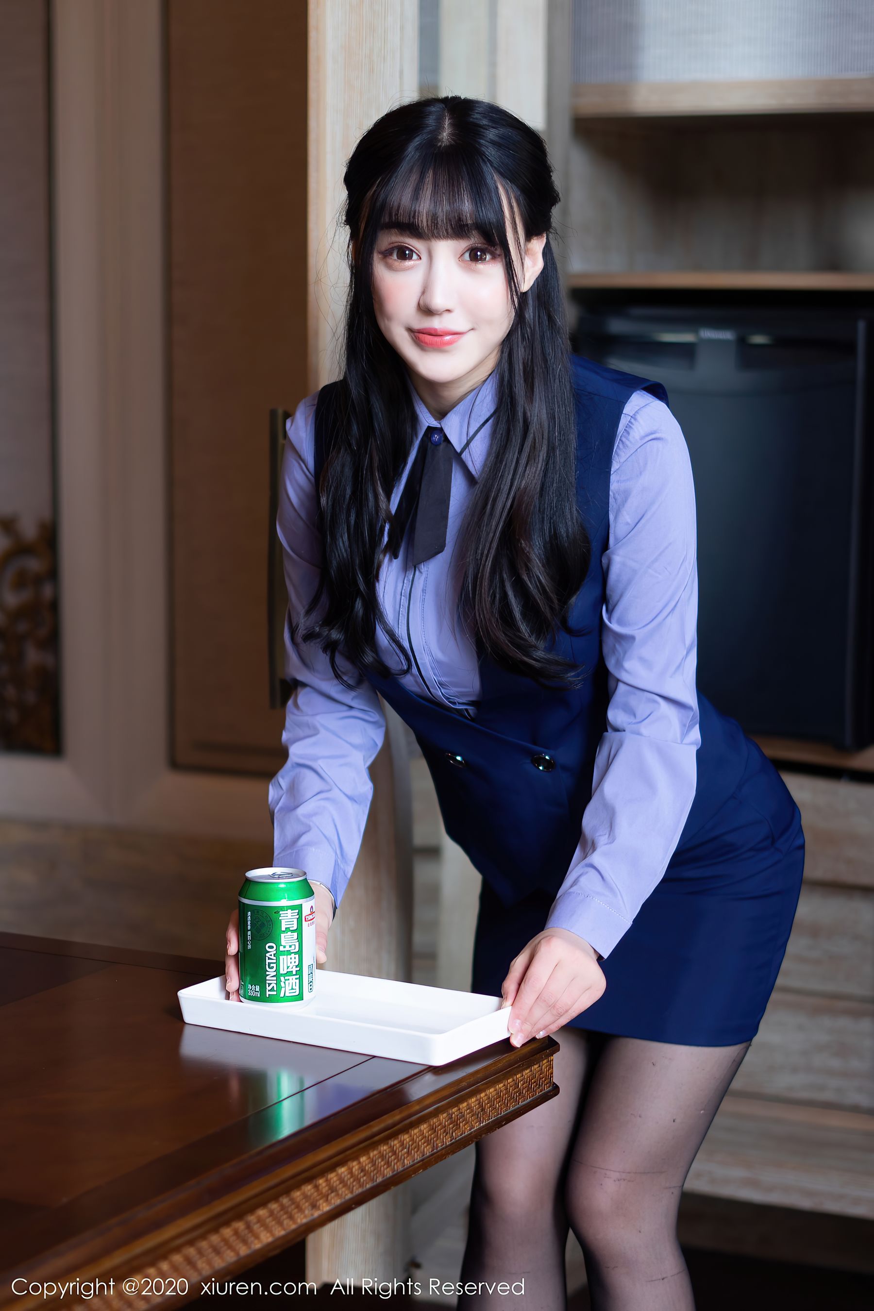 [秀人XiuRen] No.2709 朱可儿Flower_第3张