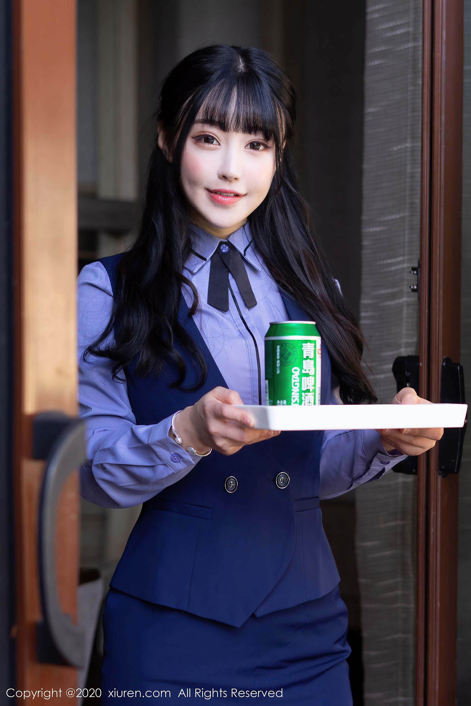 [秀人XiuRen] No.2709 朱可儿Flower_第4张