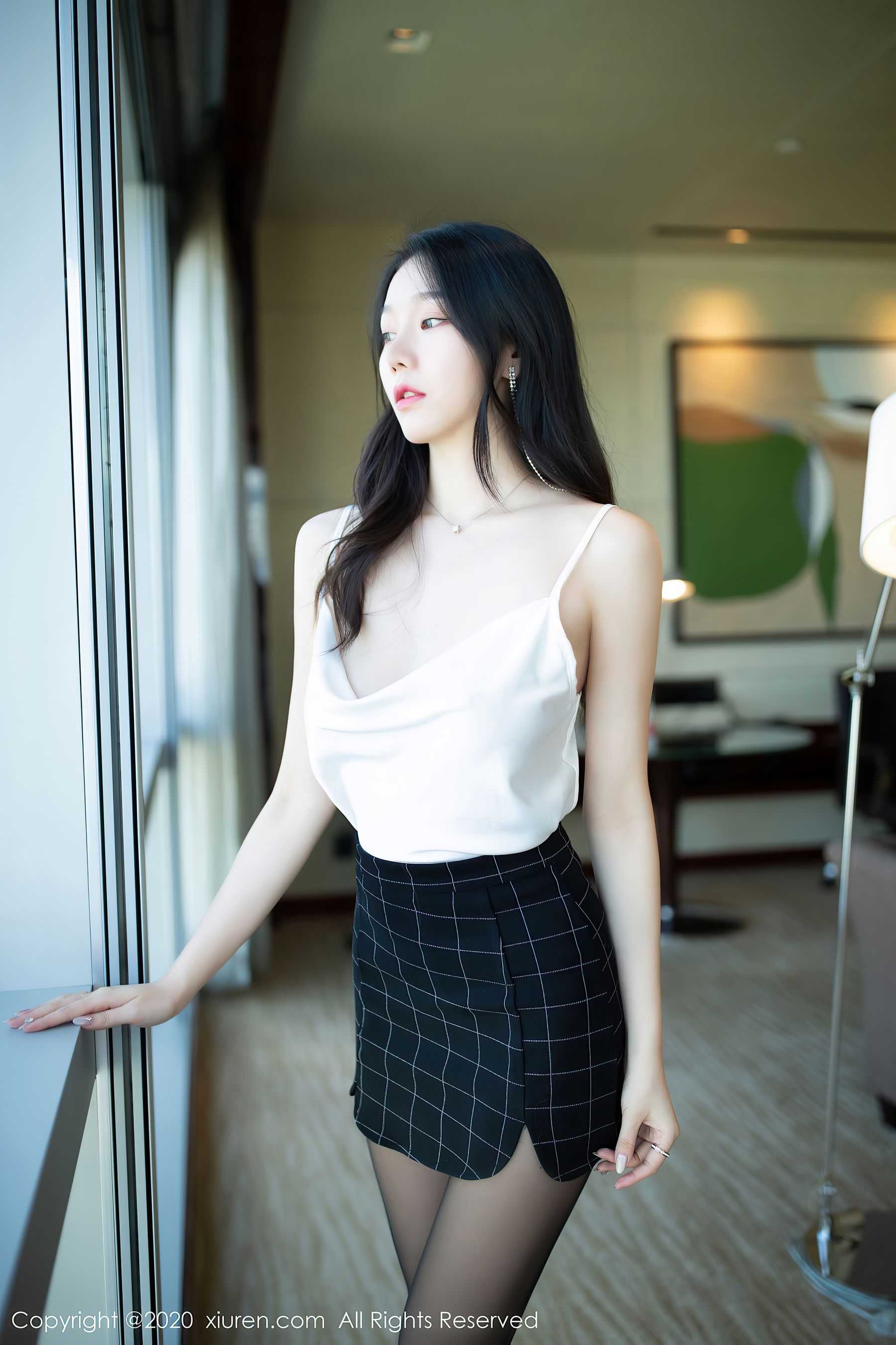 [秀人XiuRen] No.2710 安然Maleah_第3张