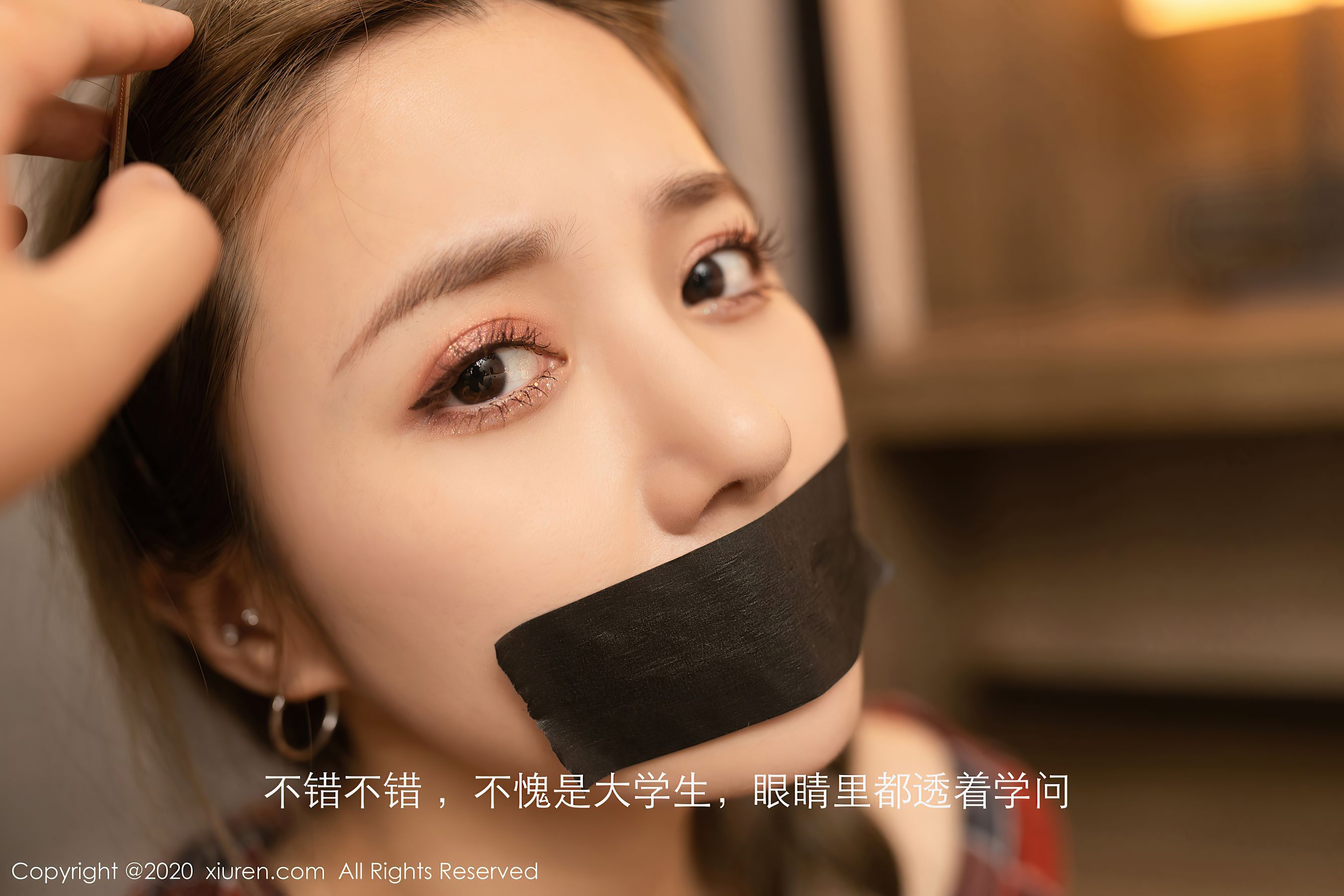 [秀人XiuRen] No.2716 鱼子酱Fish_第4张