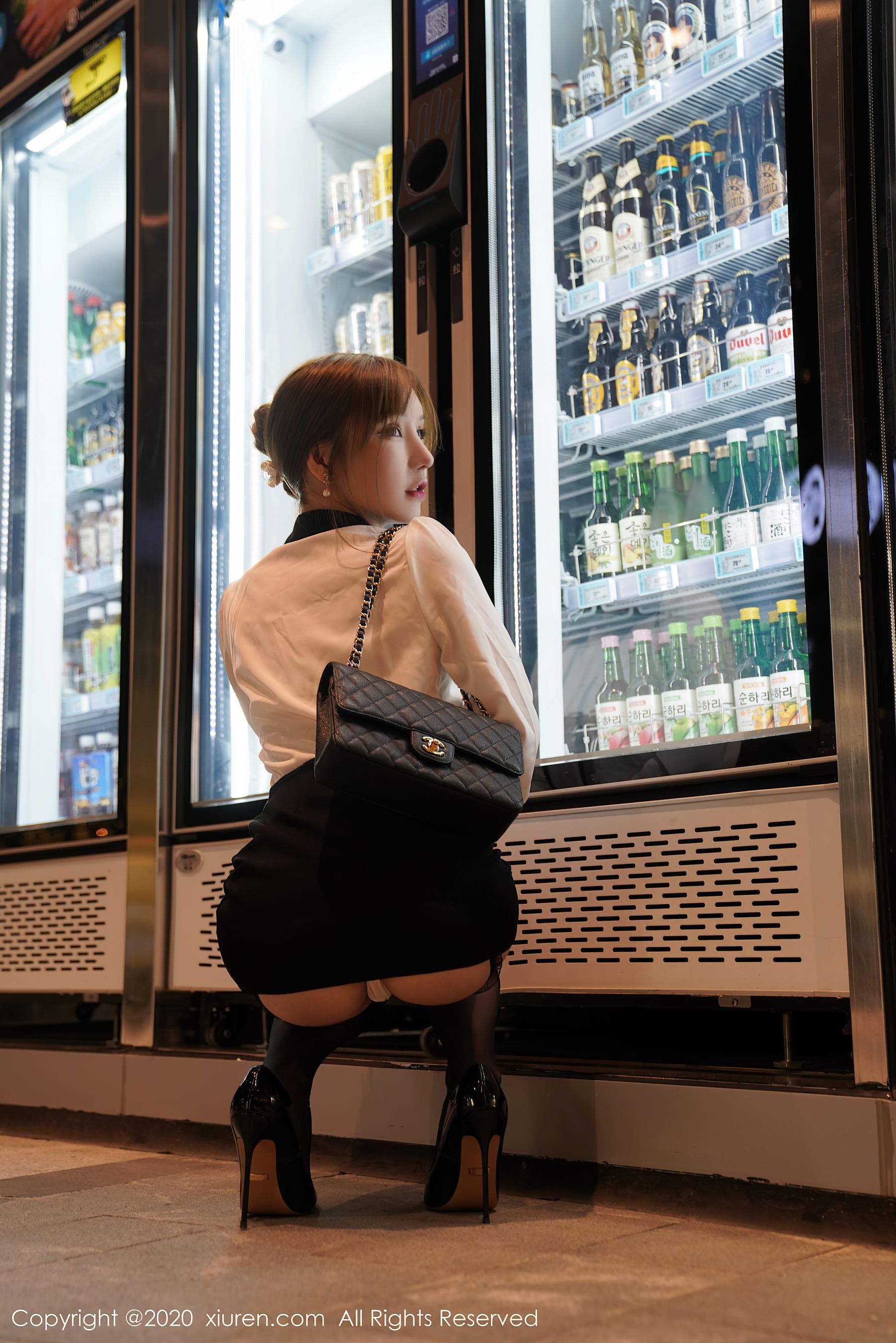 [秀人XiuRen] No.2722 周于希Sandy_第2张