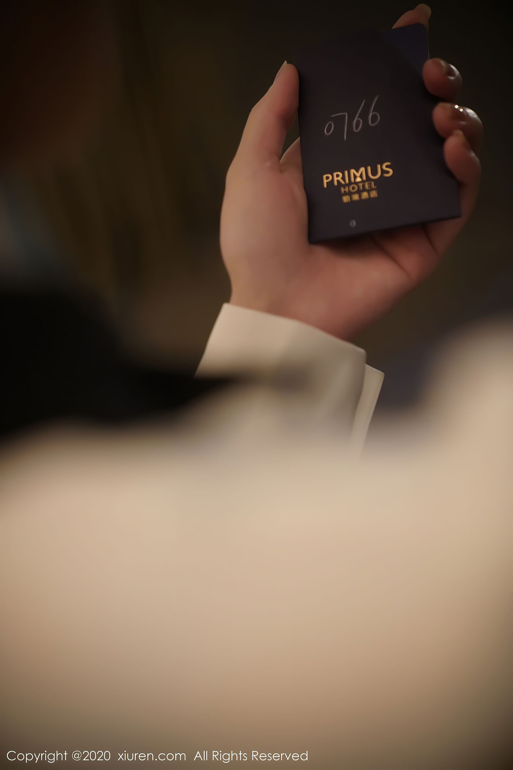 [秀人XiuRen] No.2722 周于希Sandy_第3张