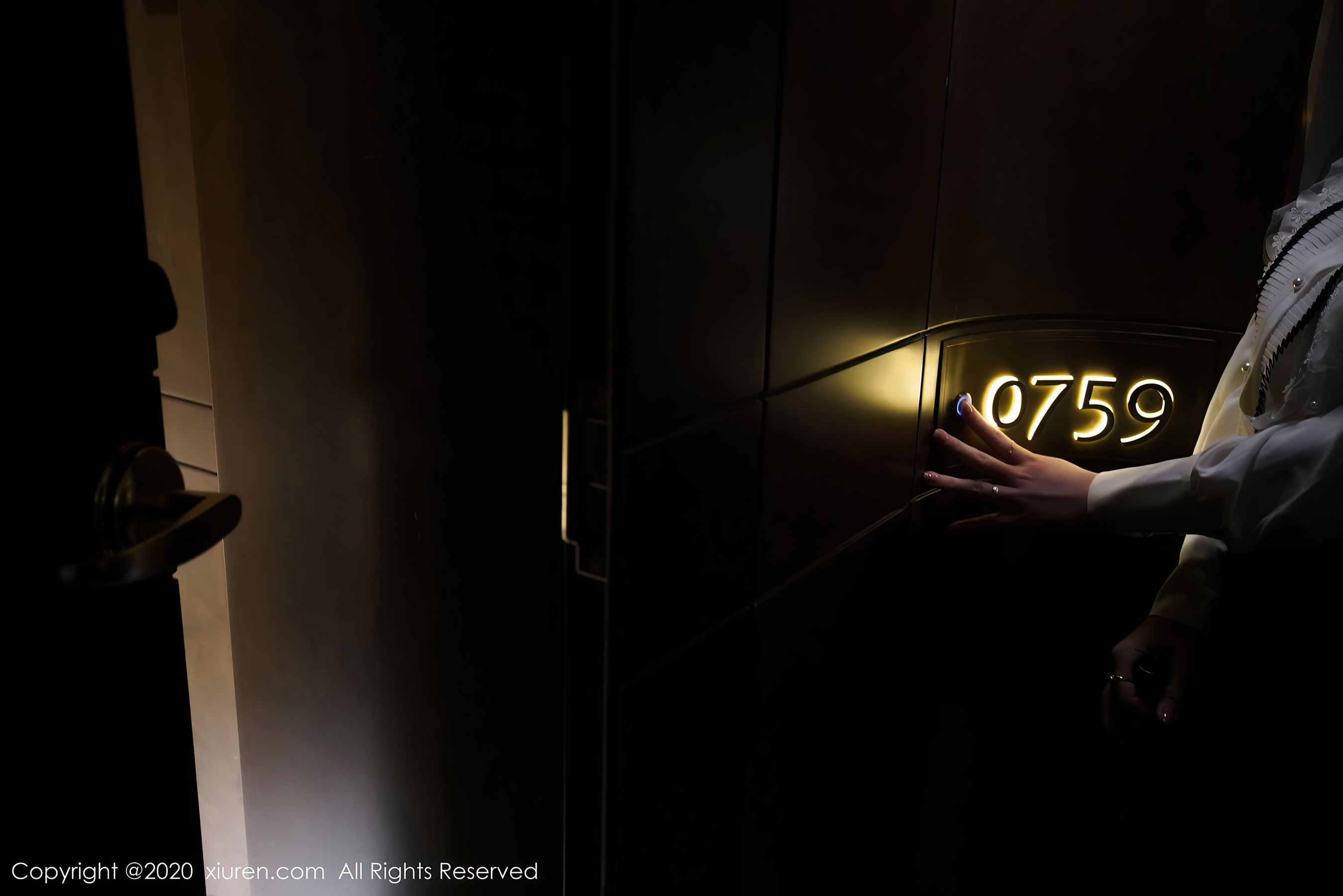 [秀人XiuRen] No.2722 周于希Sandy_第4张