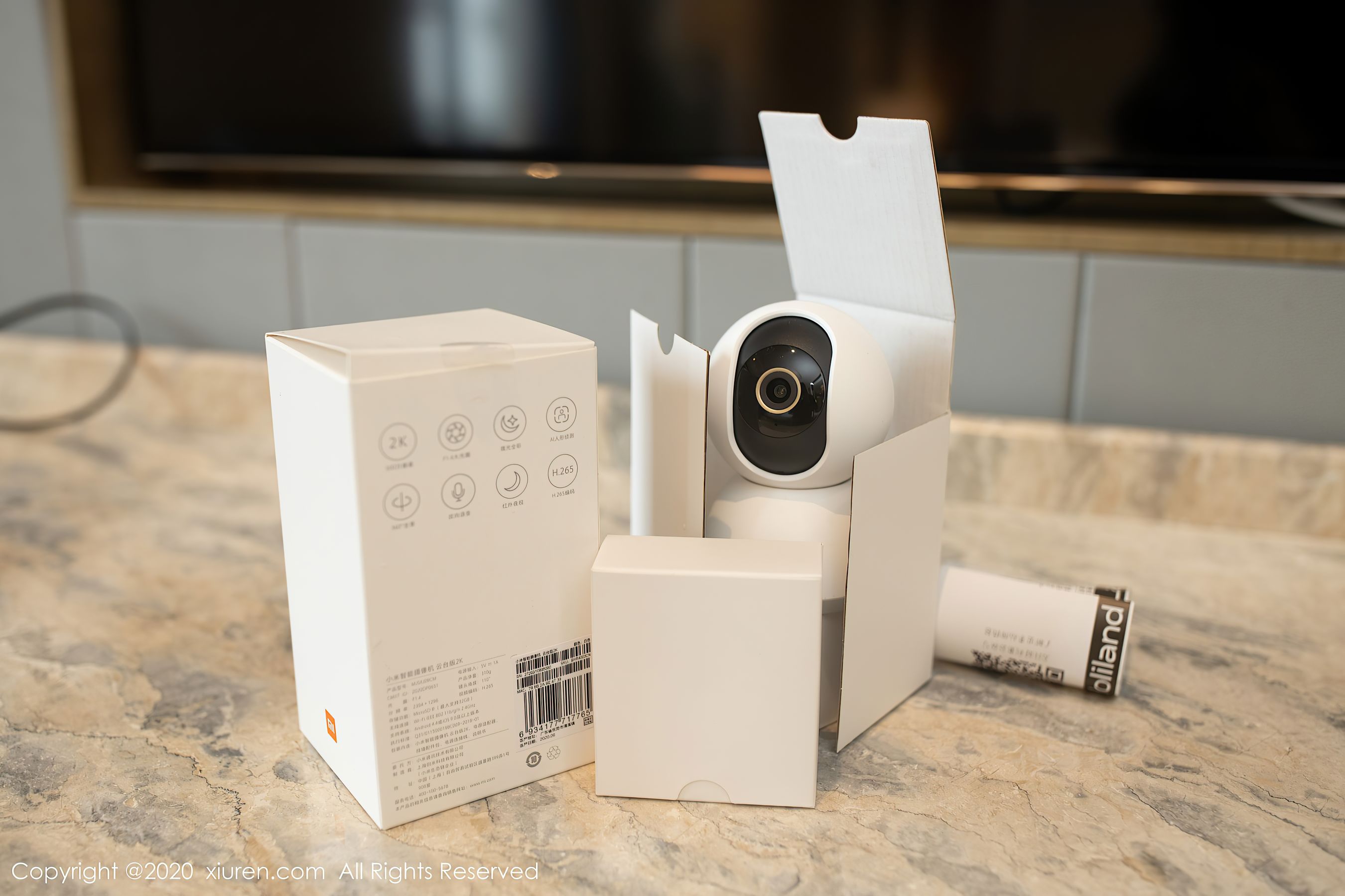 [秀人XiuRen] No.2728 陈小喵_第3张