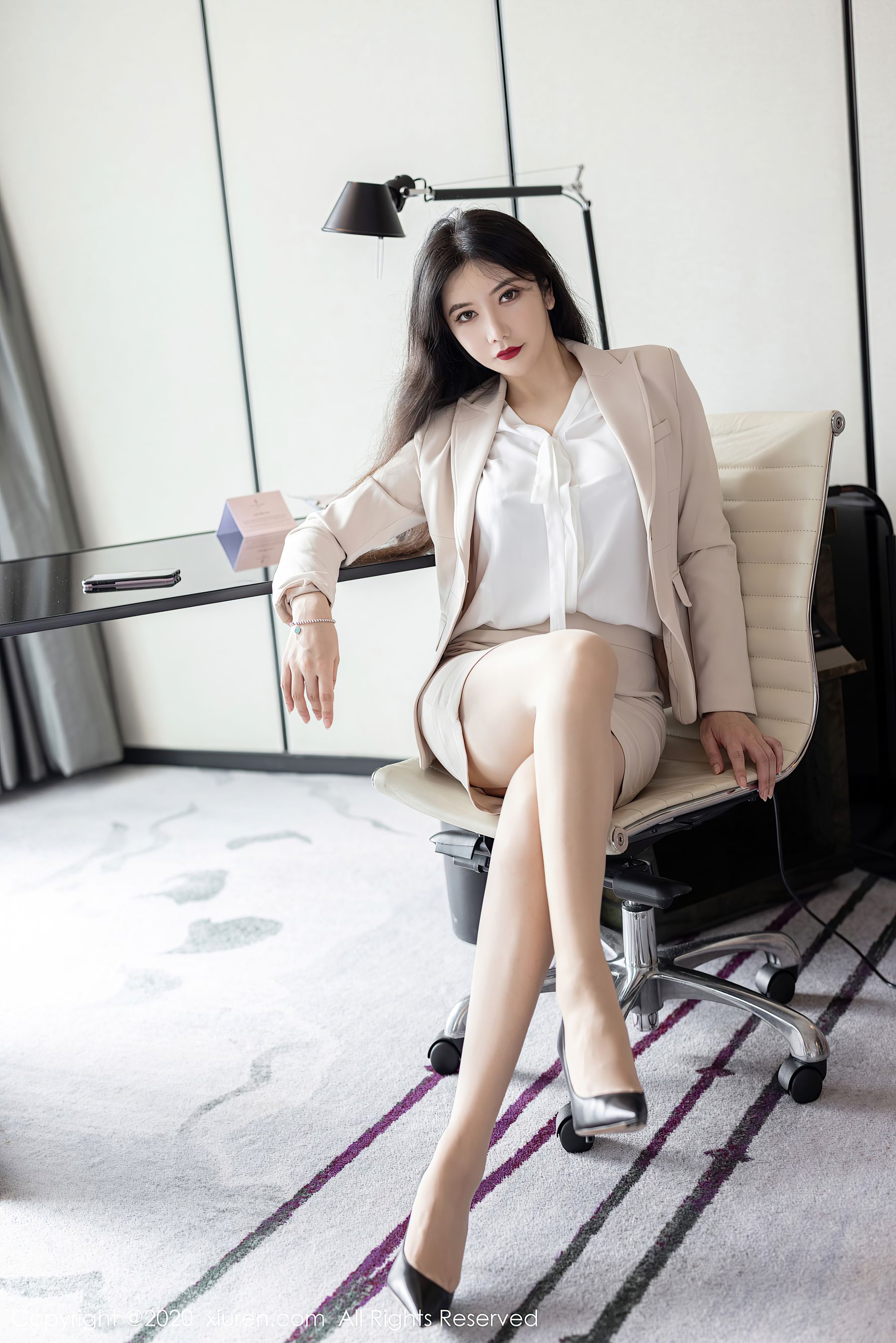 [秀人XiuRen] No.2736 心妍小公主_第1张