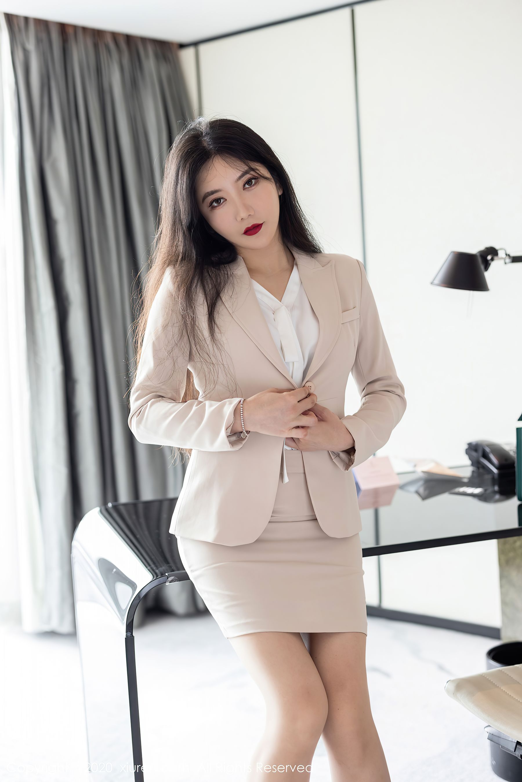 [秀人XiuRen] No.2736 心妍小公主_第3张