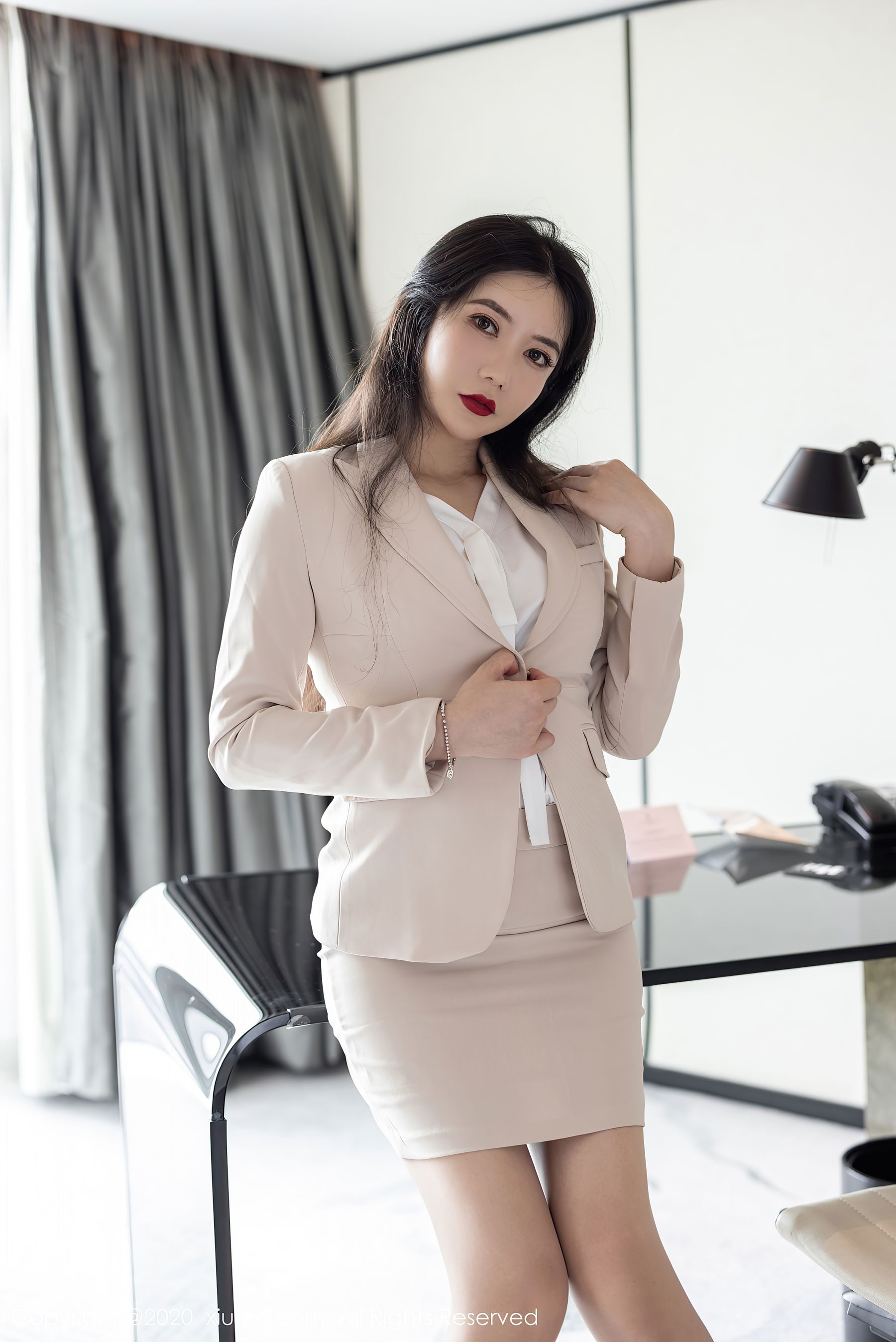 [秀人XiuRen] No.2736 心妍小公主_第5张