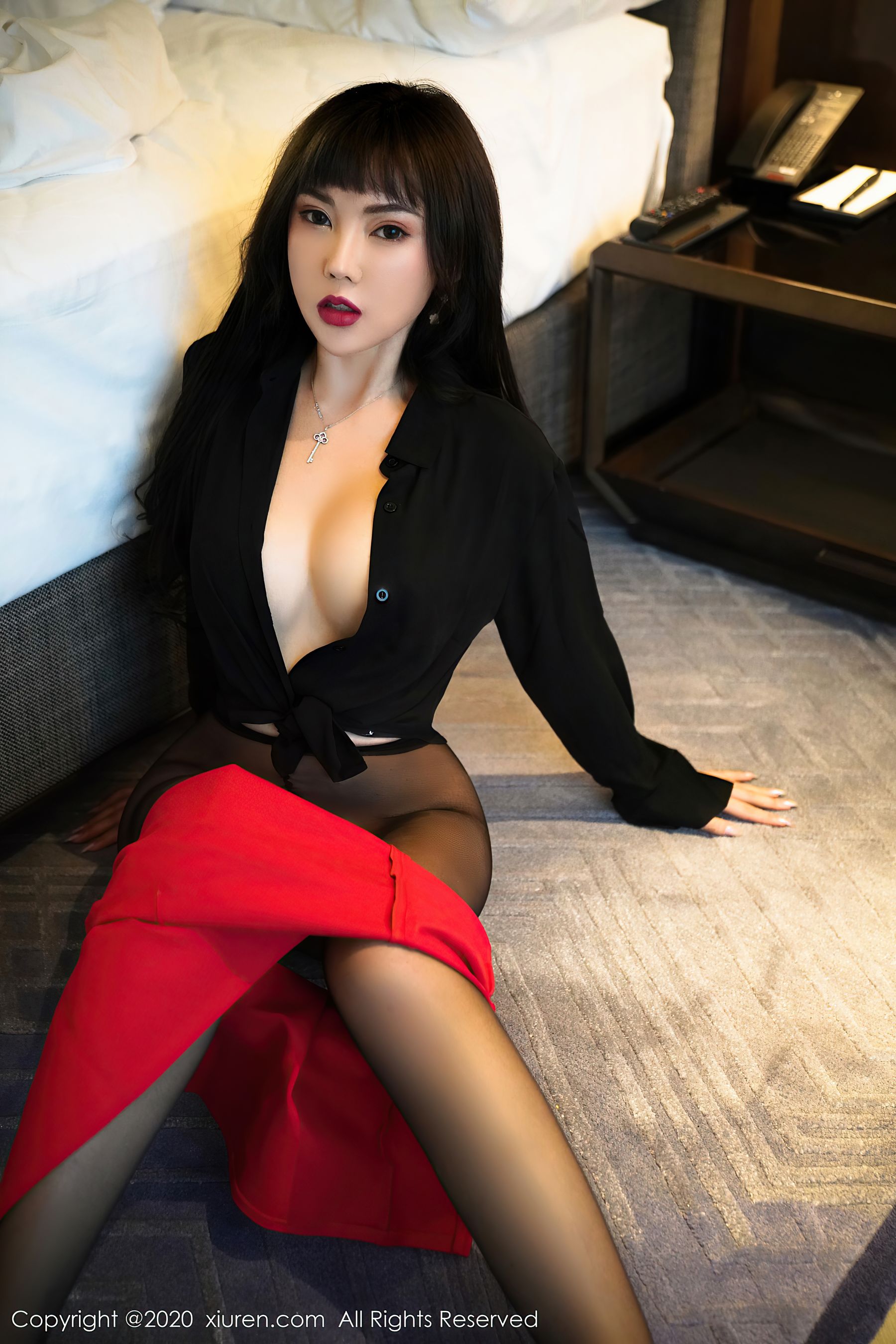 [秀人XiuRen] No.2738 萌汉药baby_第1张