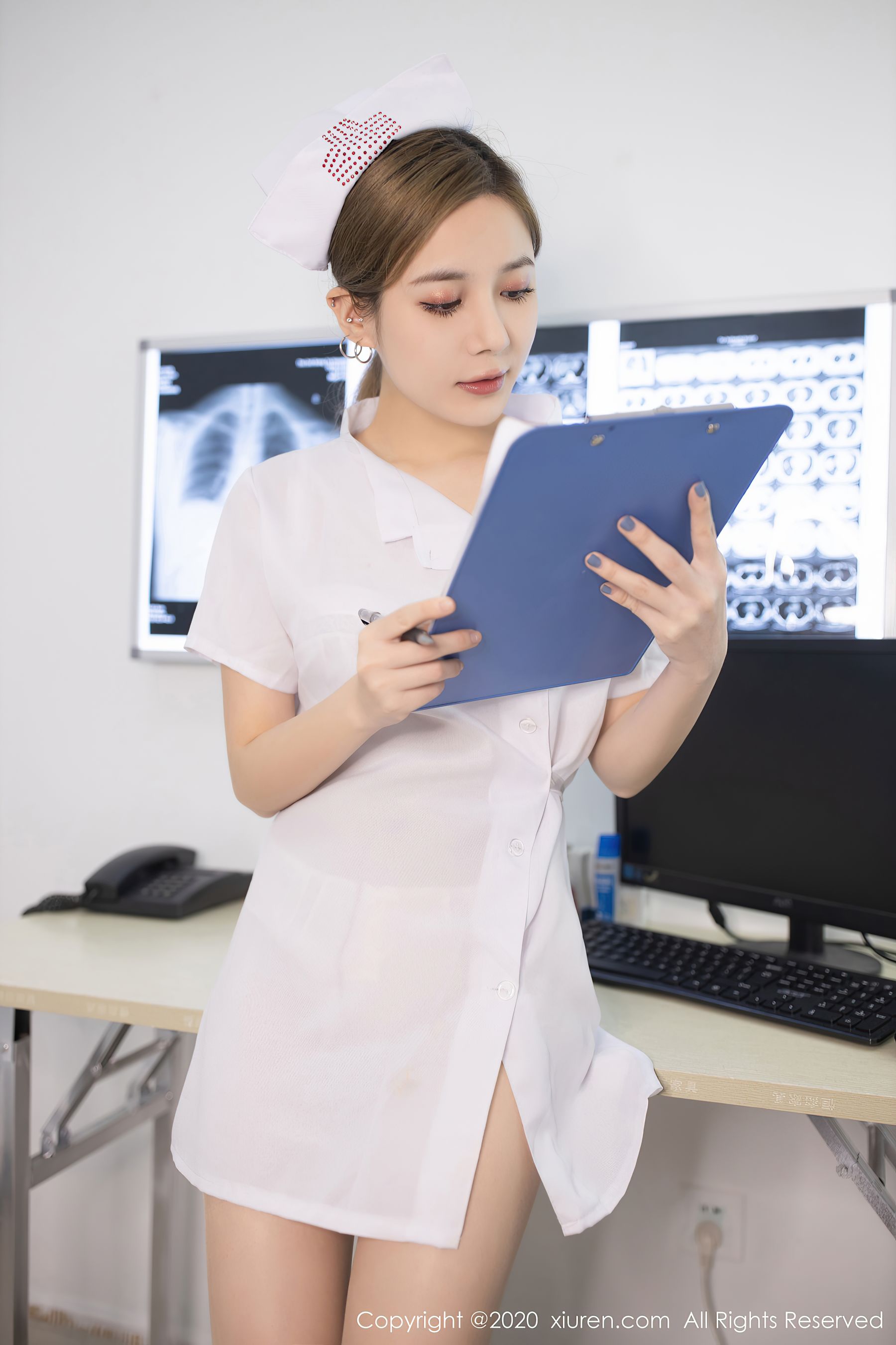 [秀人XiuRen] No.2743 鱼子酱Fish_第4张