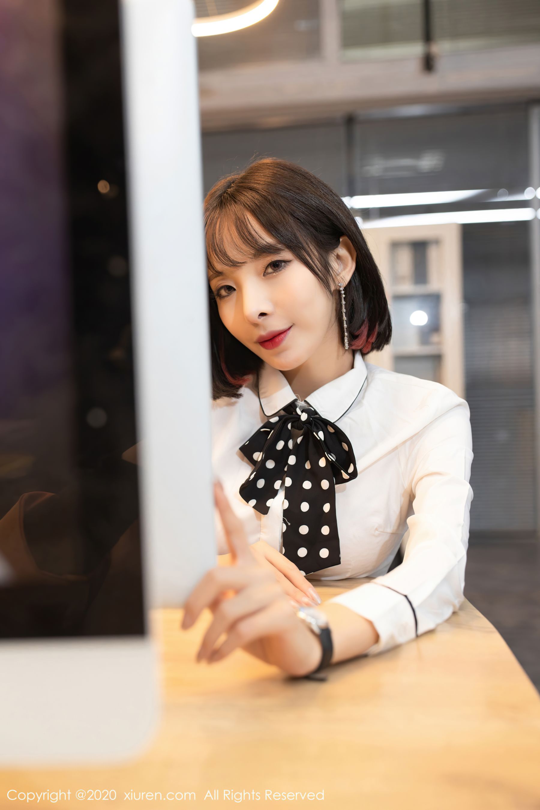 [秀人XIUREN] No.2755 陈小喵_第3张