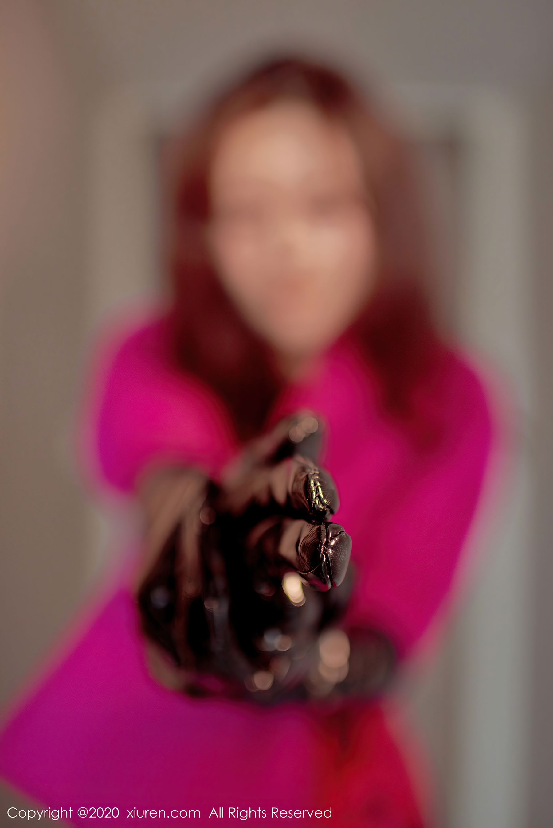 [秀人XIUREN] No.2770 白露小猪_第1张