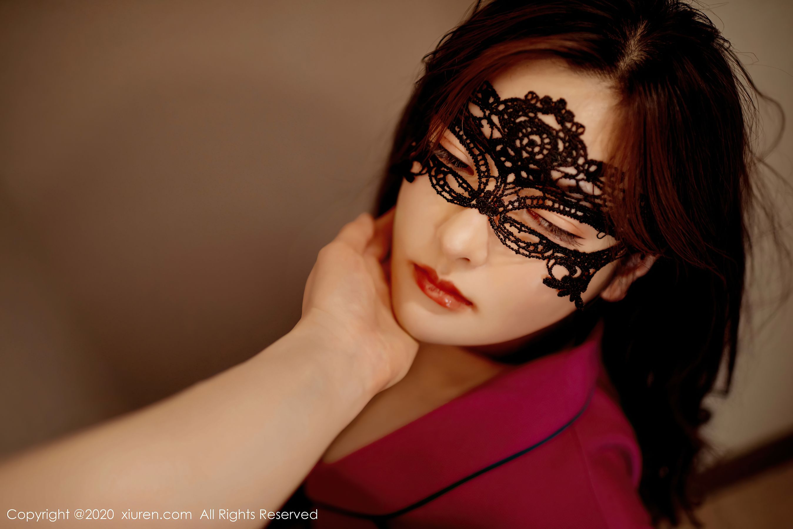 [秀人XIUREN] No.2770 白露小猪_第4张