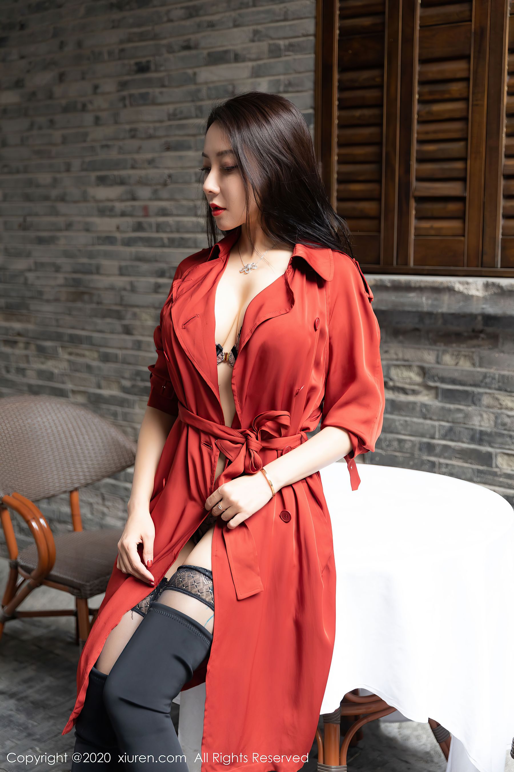 [秀人XIUREN] No.2780 果儿Victoria_第3张