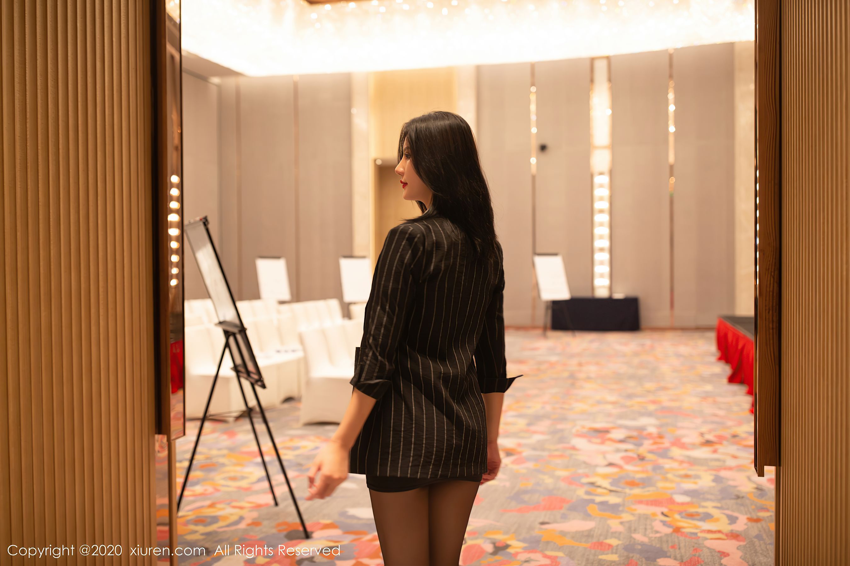 [秀人XIUREN] No.2781 就是阿朱啊_第5张