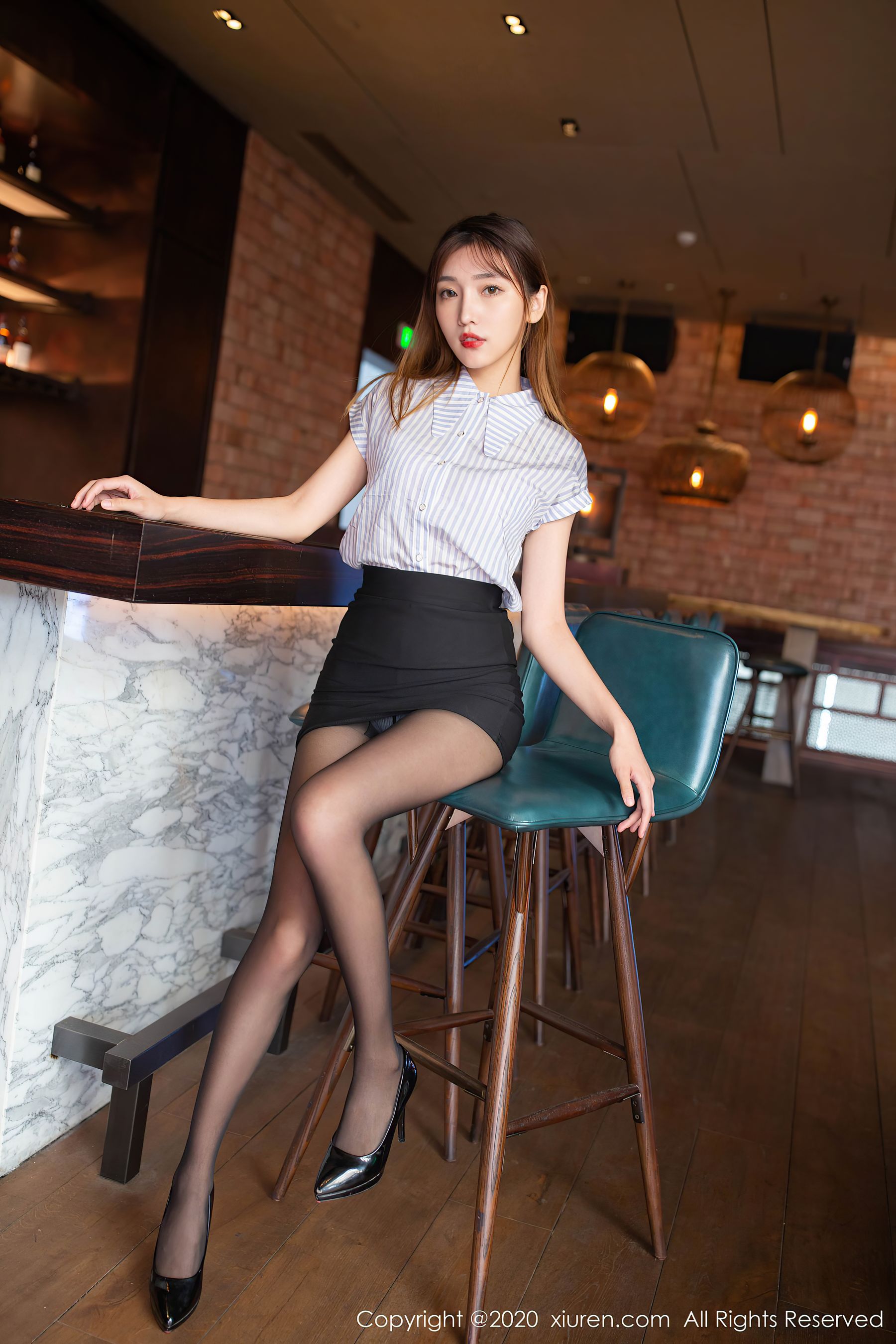 [秀人XIUREN] No.2810 陆萱萱_第5张