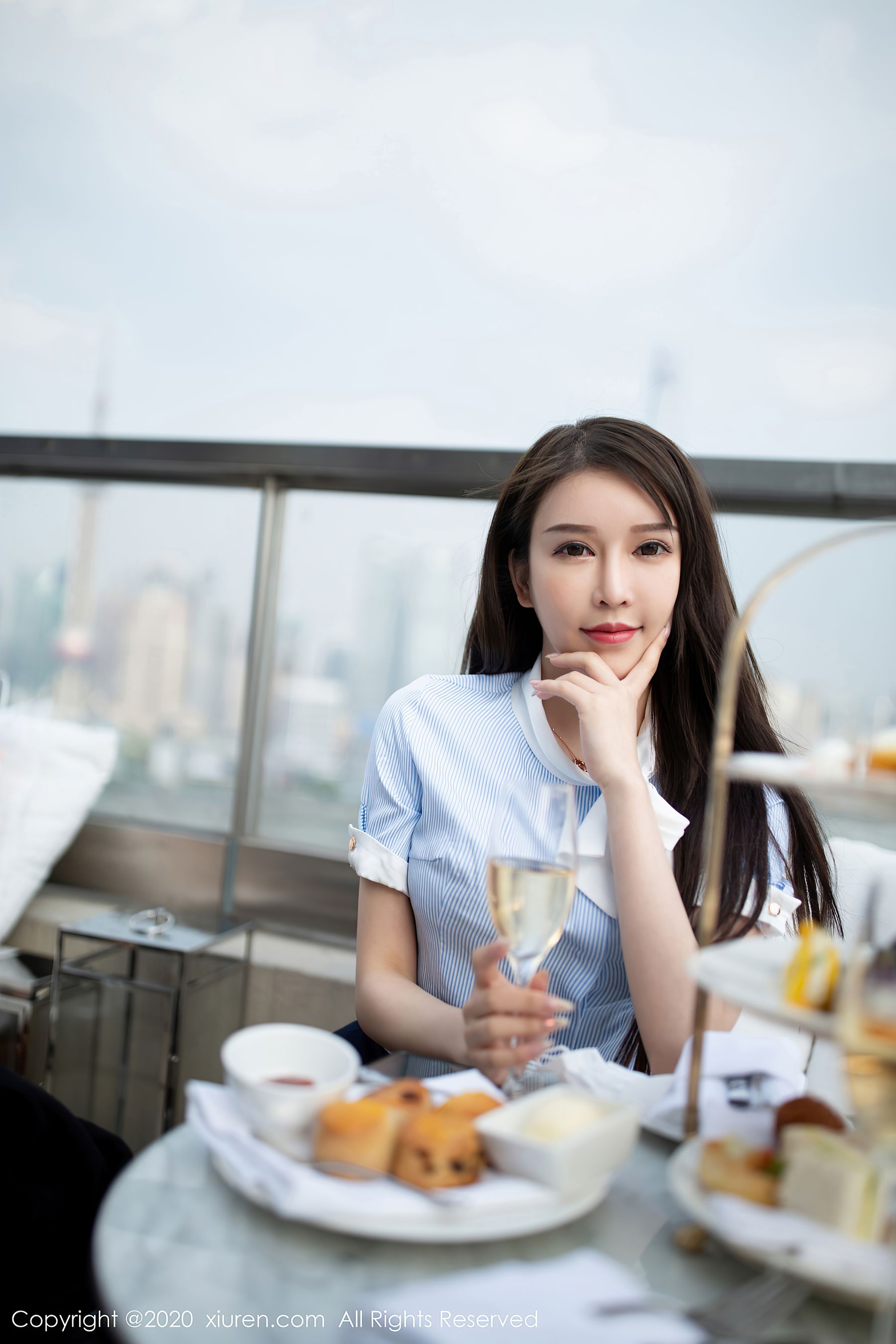 [秀人XIUREN] No.2819 玉兔miki_第1张