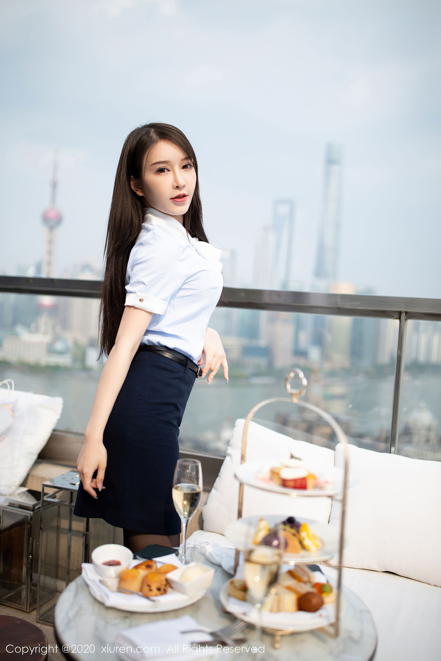 [秀人XIUREN] No.2819 玉兔miki_第2张