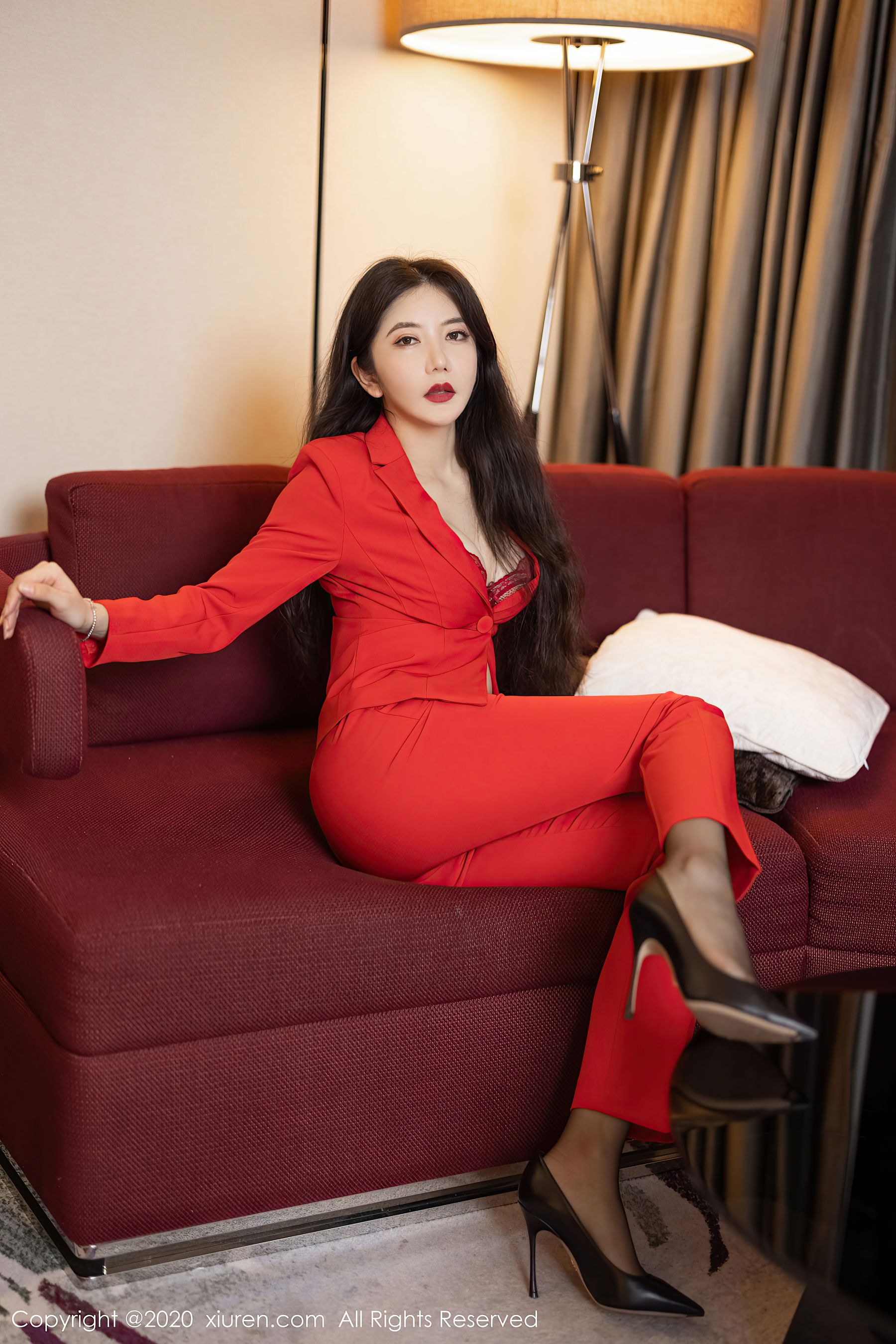 [秀人XIUREN] No.2828 心妍小公主_第2张