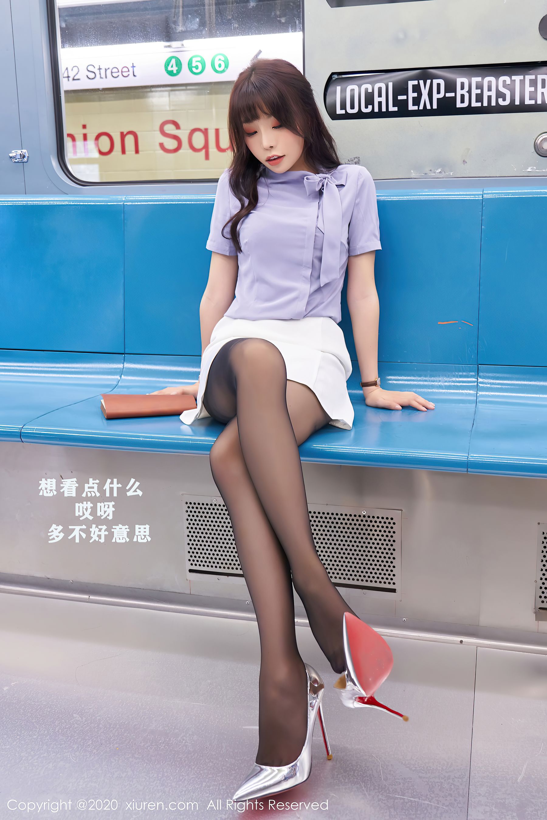 [秀人XIUREN] No.2834 芝芝Booty_第2张
