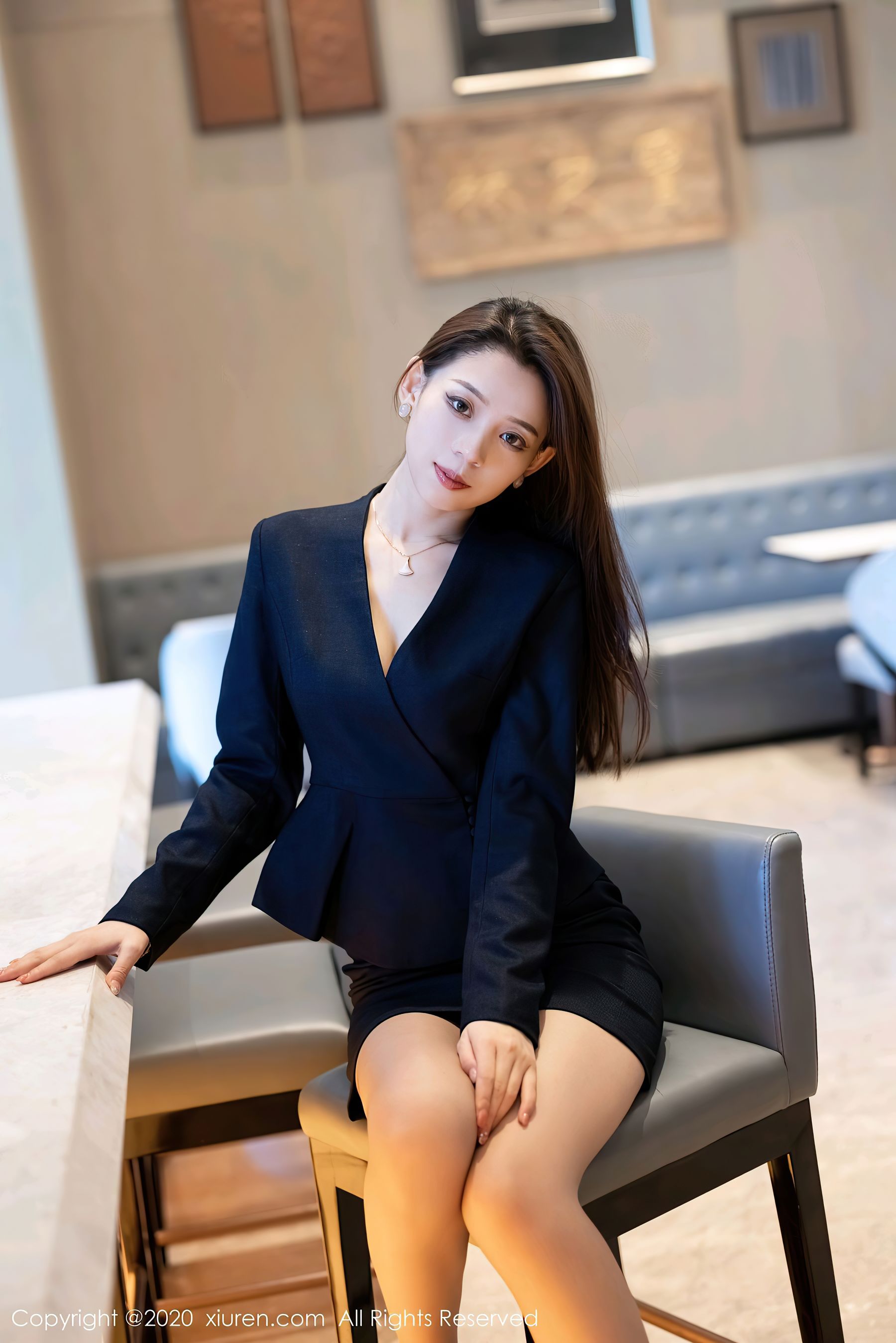 [秀人XIUREN] No.2838 言沫_第4张