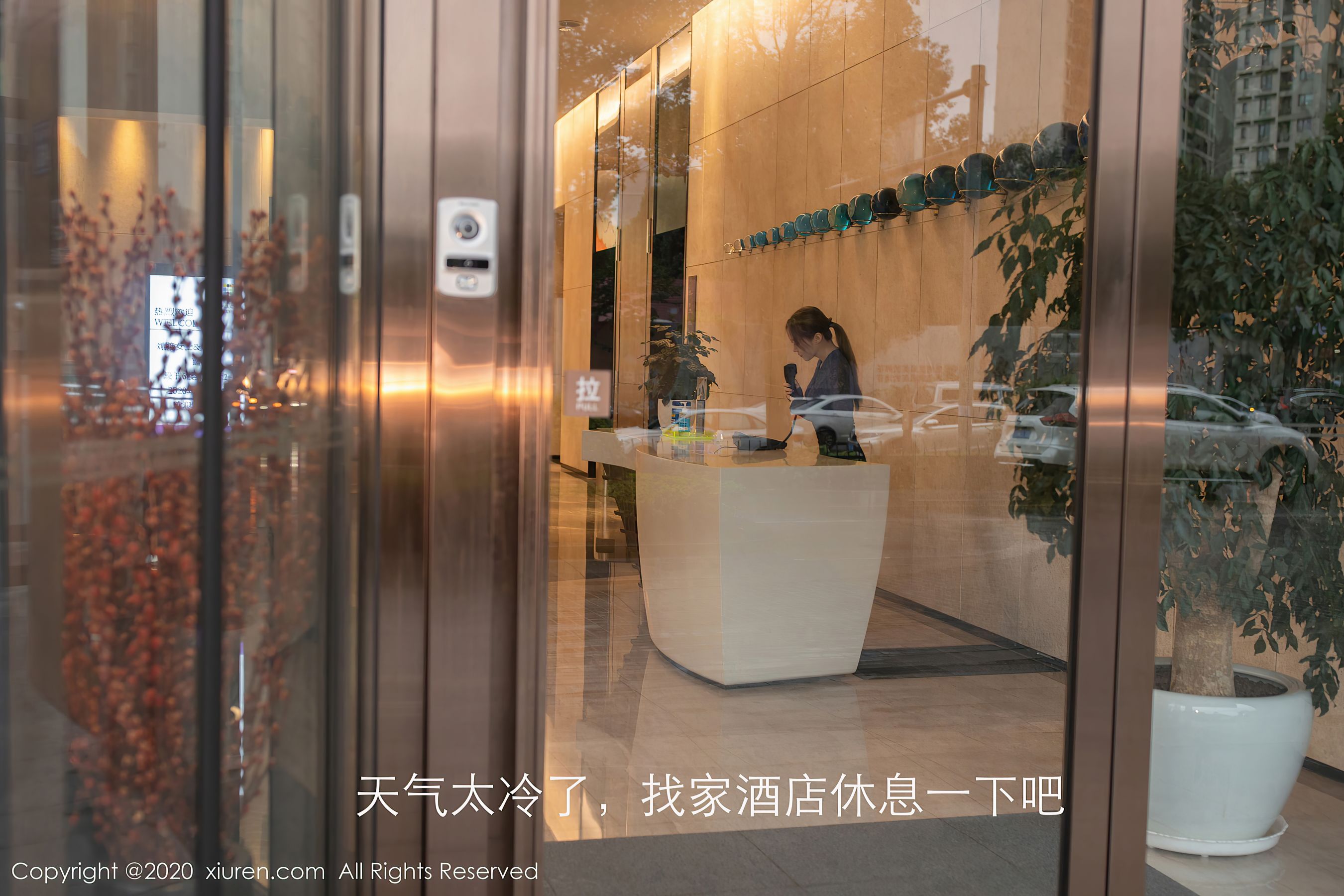 [秀人XIUREN] No.2847 鱼子酱Fish_第1张