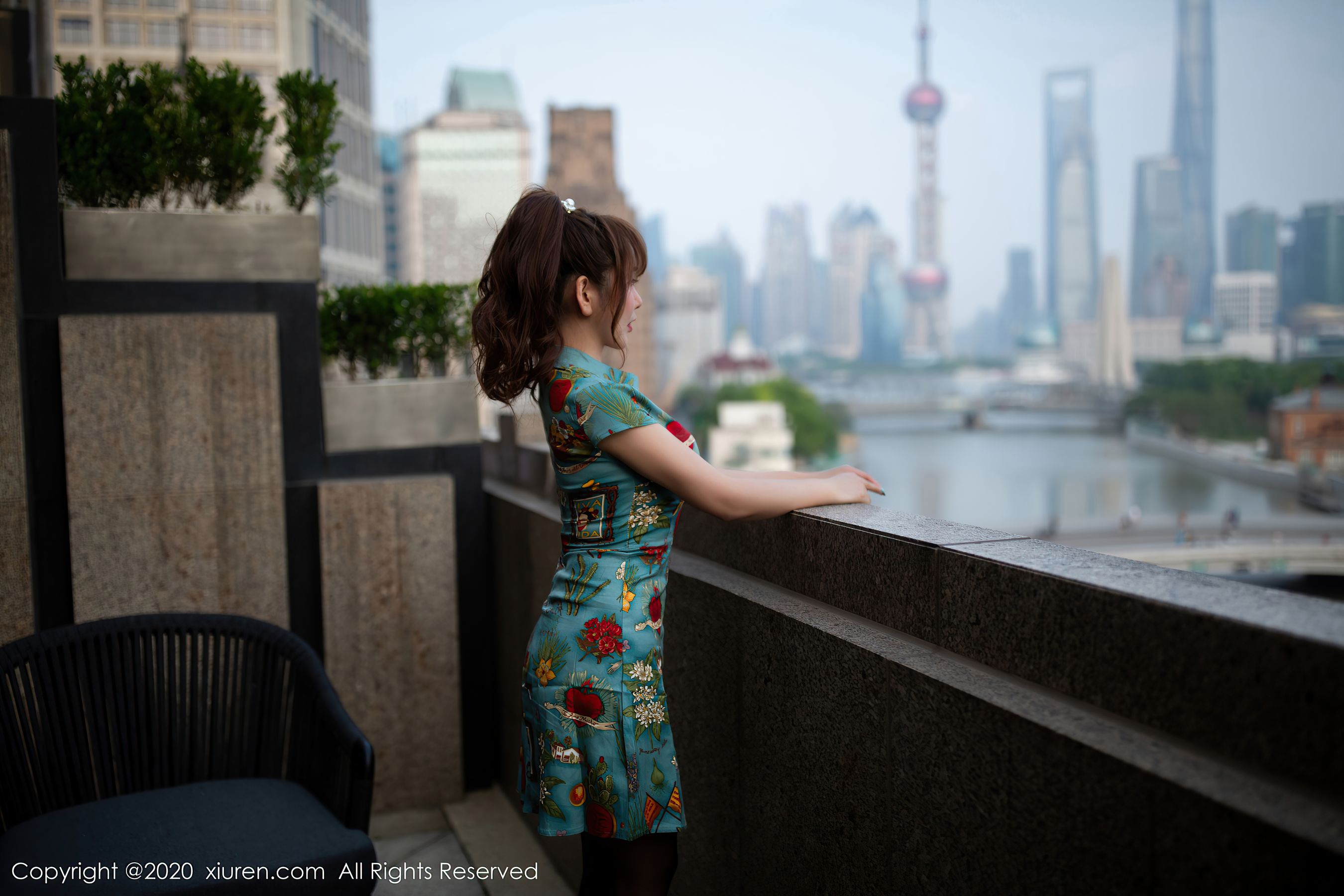 [秀人XIUREN] No.2851 陶喜乐_lele_第1张