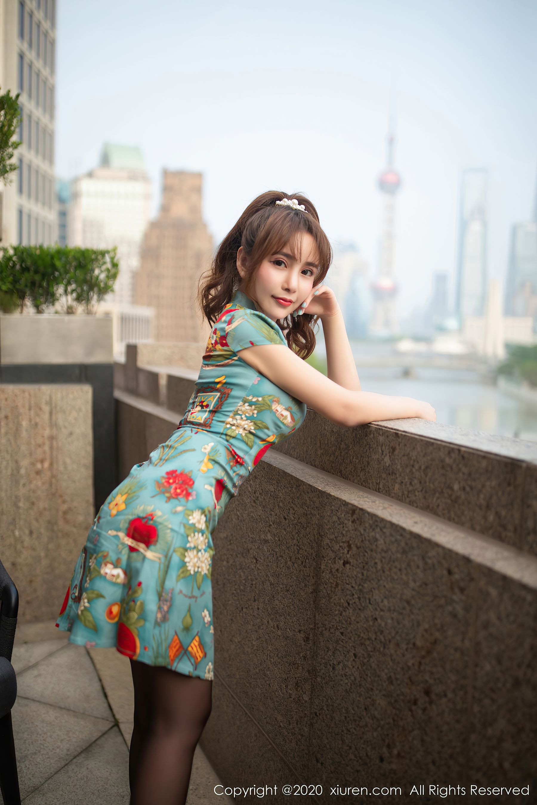 [秀人XIUREN] No.2851 陶喜乐_lele_第3张