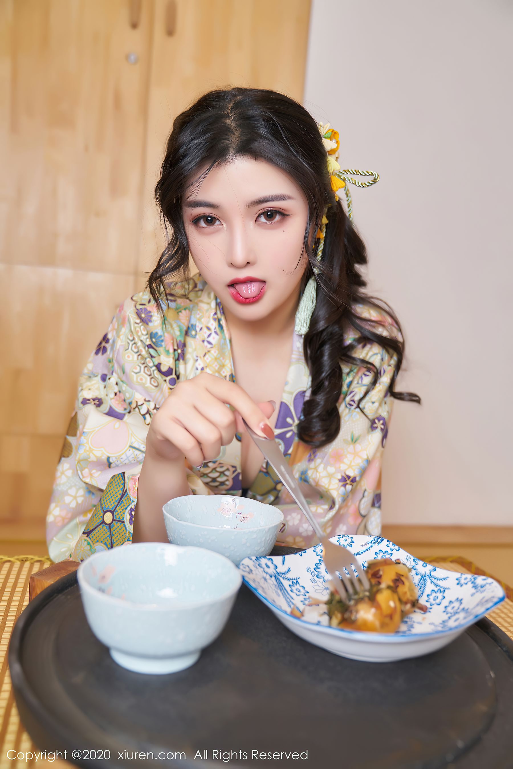 [秀人XIUREN] No.2853 韩静安_第5张