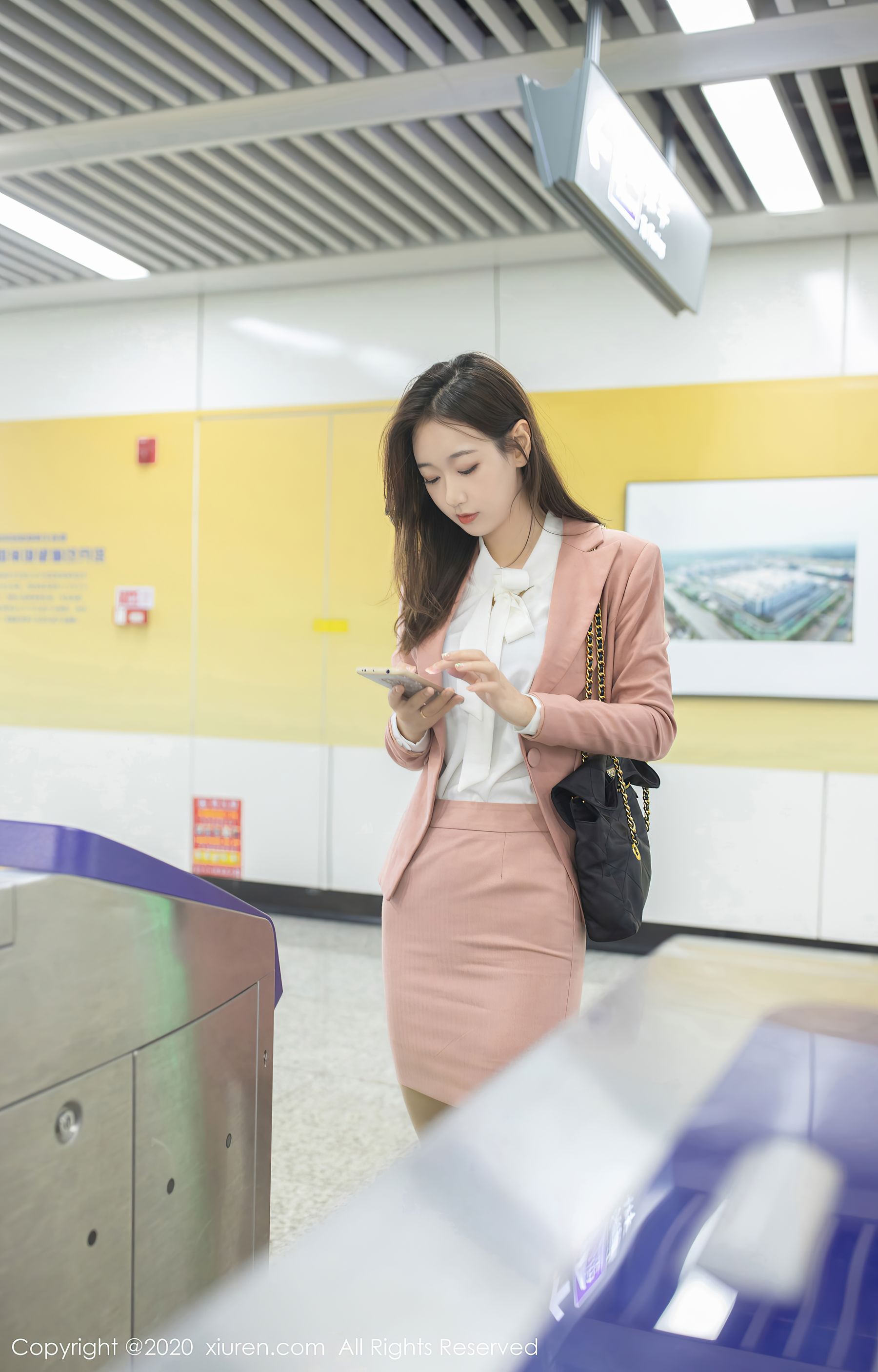 [秀人XIUREN] No.2865 唐安琪_第4张