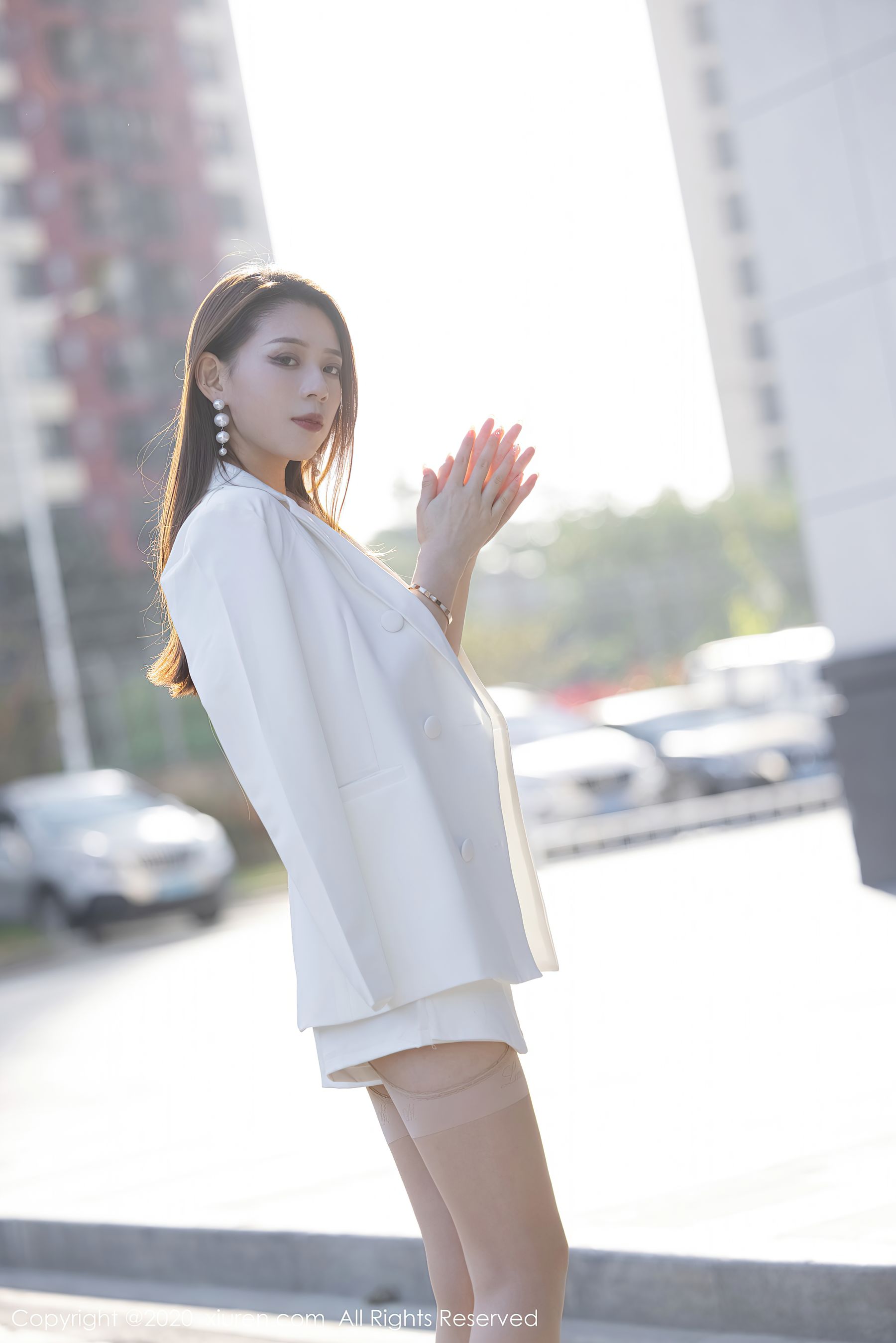 [秀人XIUREN] No.2868 言沫_第5张