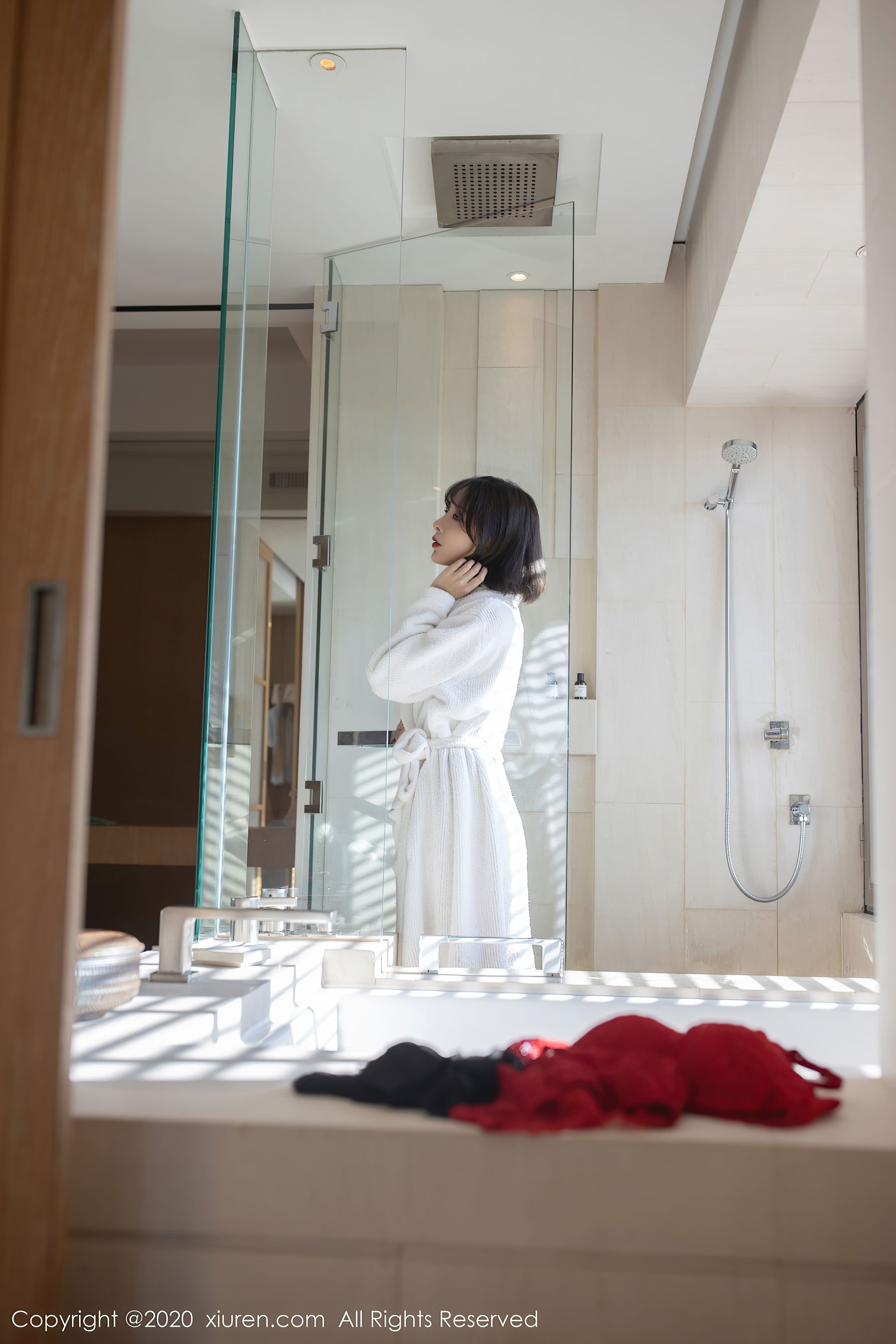 [秀人XIUREN] No.2876 陈小喵_第1张