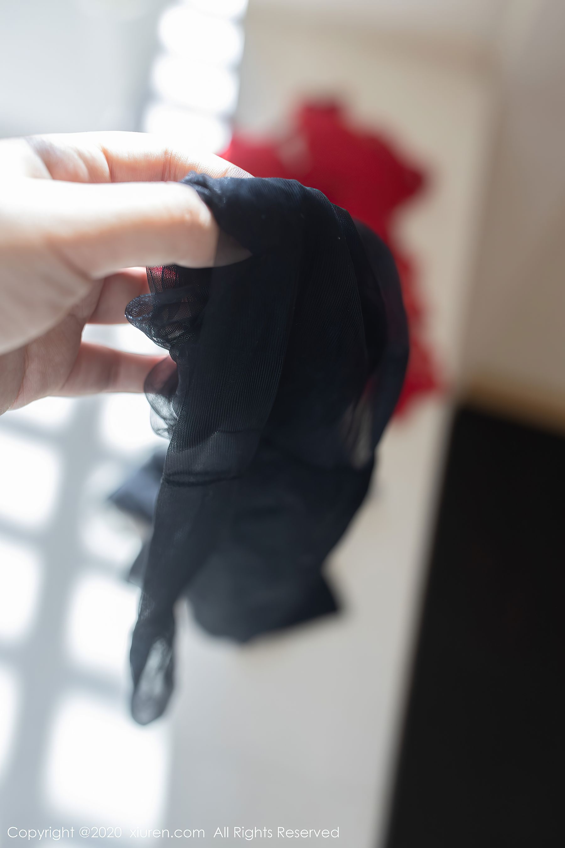 [秀人XIUREN] No.2876 陈小喵_第4张