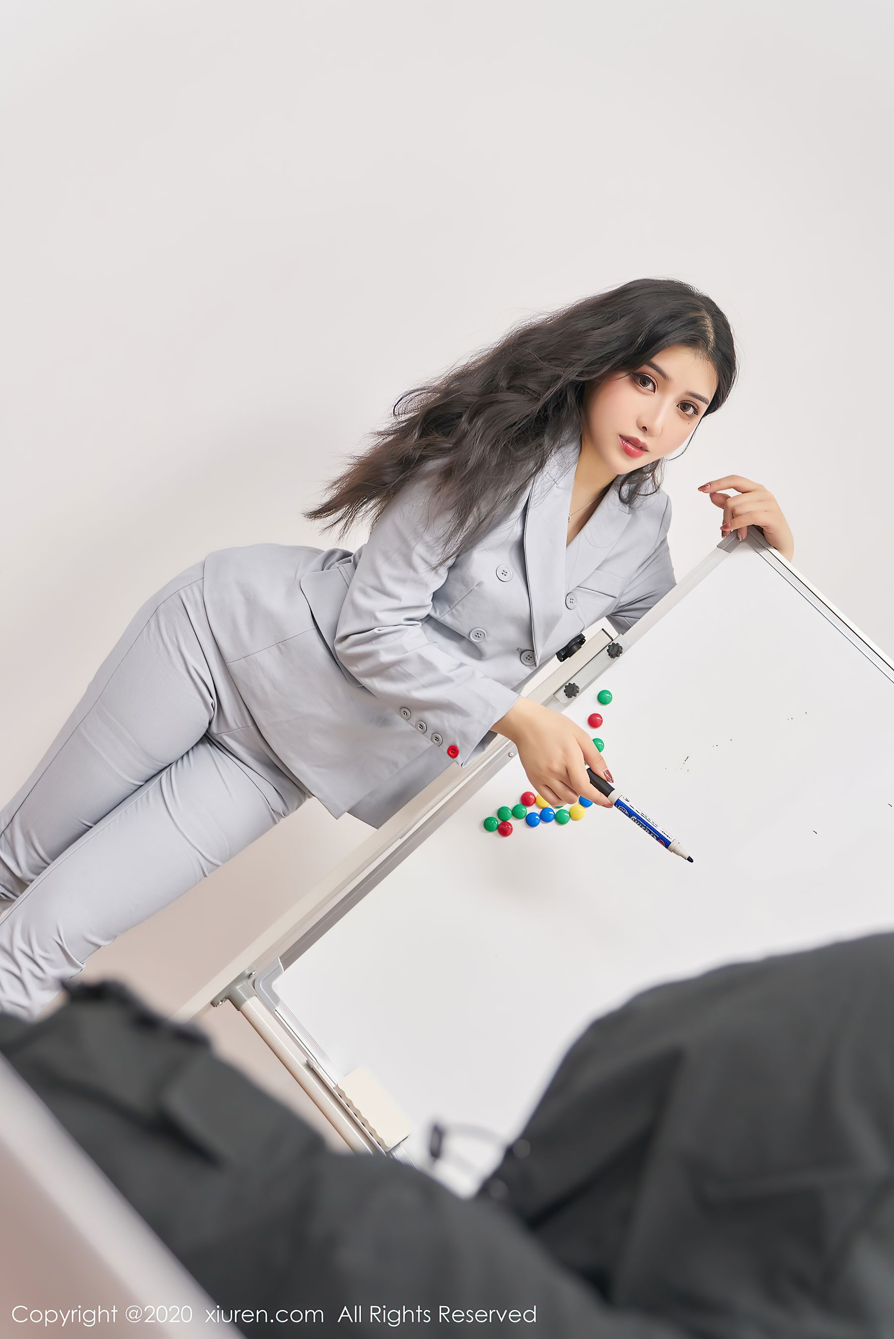 [秀人XIUREN] No.2878 韩静安_第2张