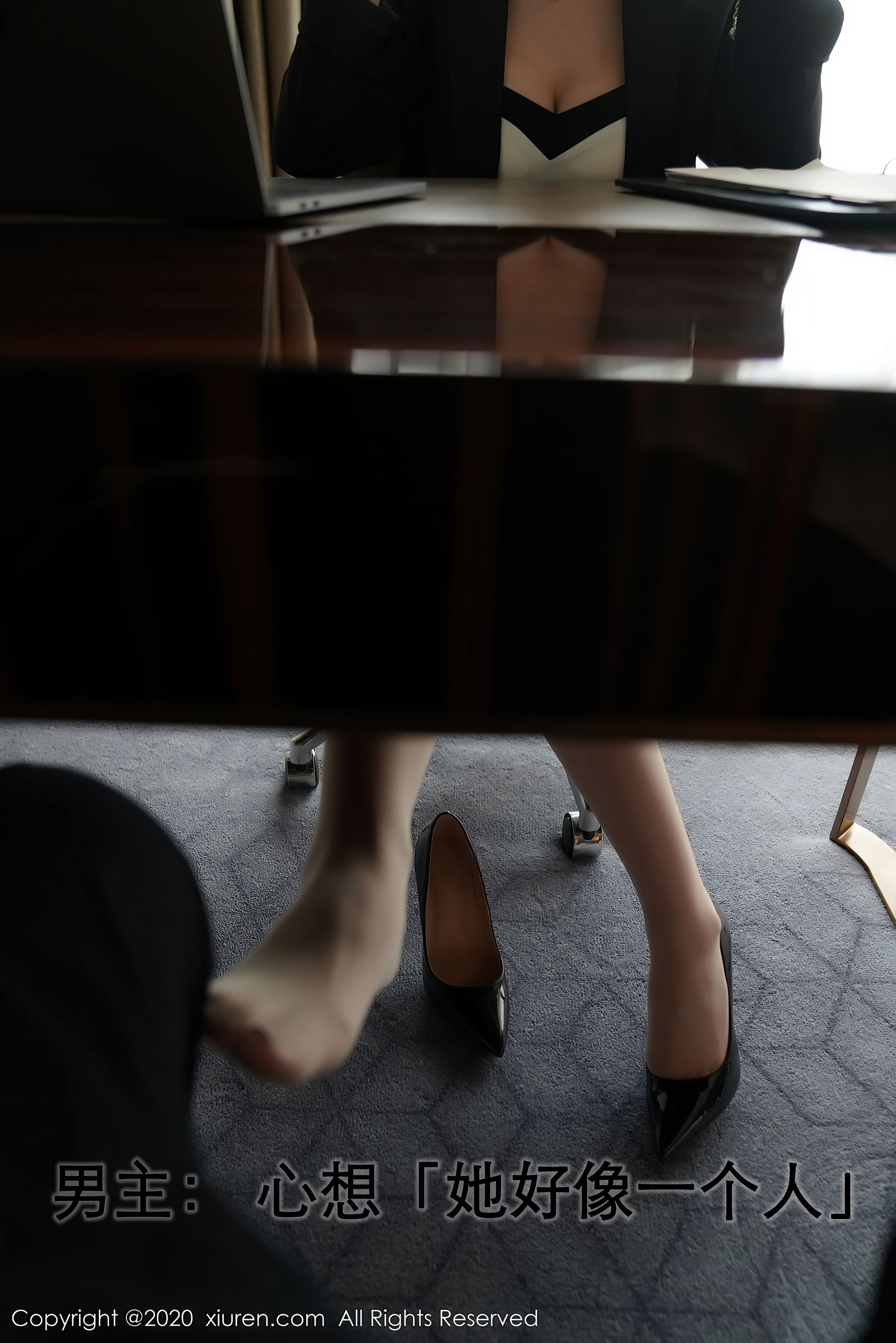 [秀人XIUREN] No.2885 周于希Sandy_第4张