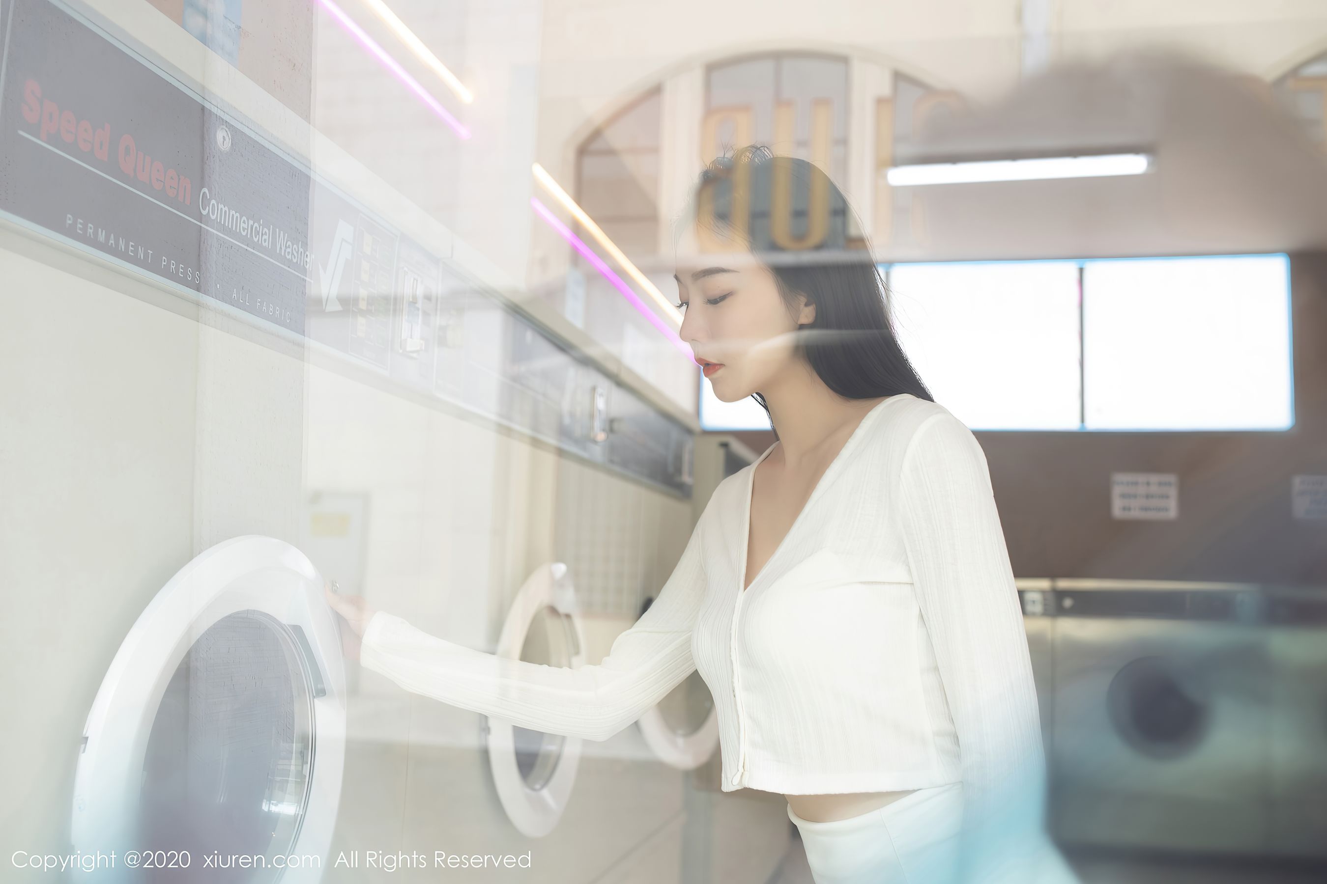 [秀人XIUREN] No.2943 安然Maleah_第2张