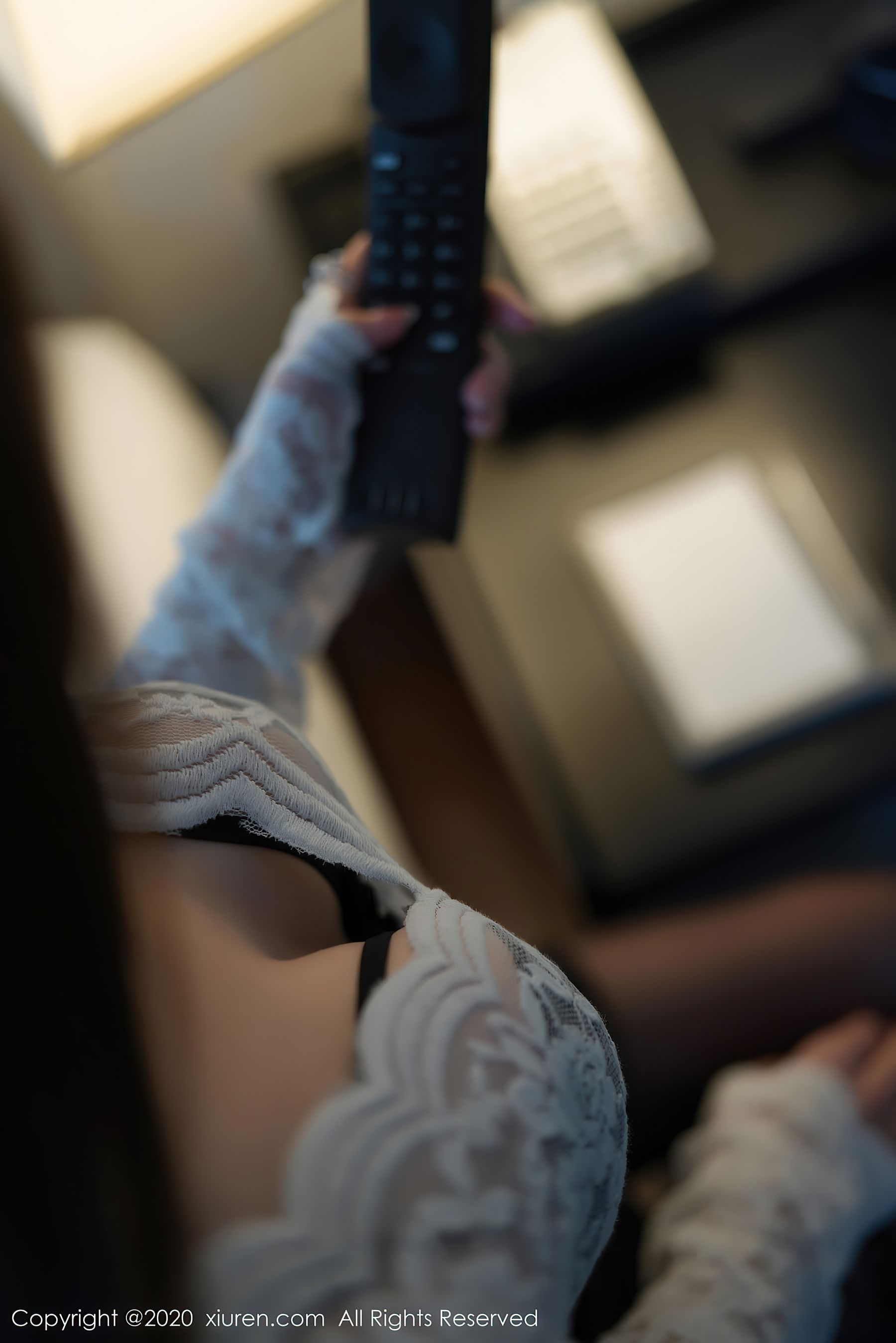 [秀人XIUREN] No.2952 周于希Sandy_第1张