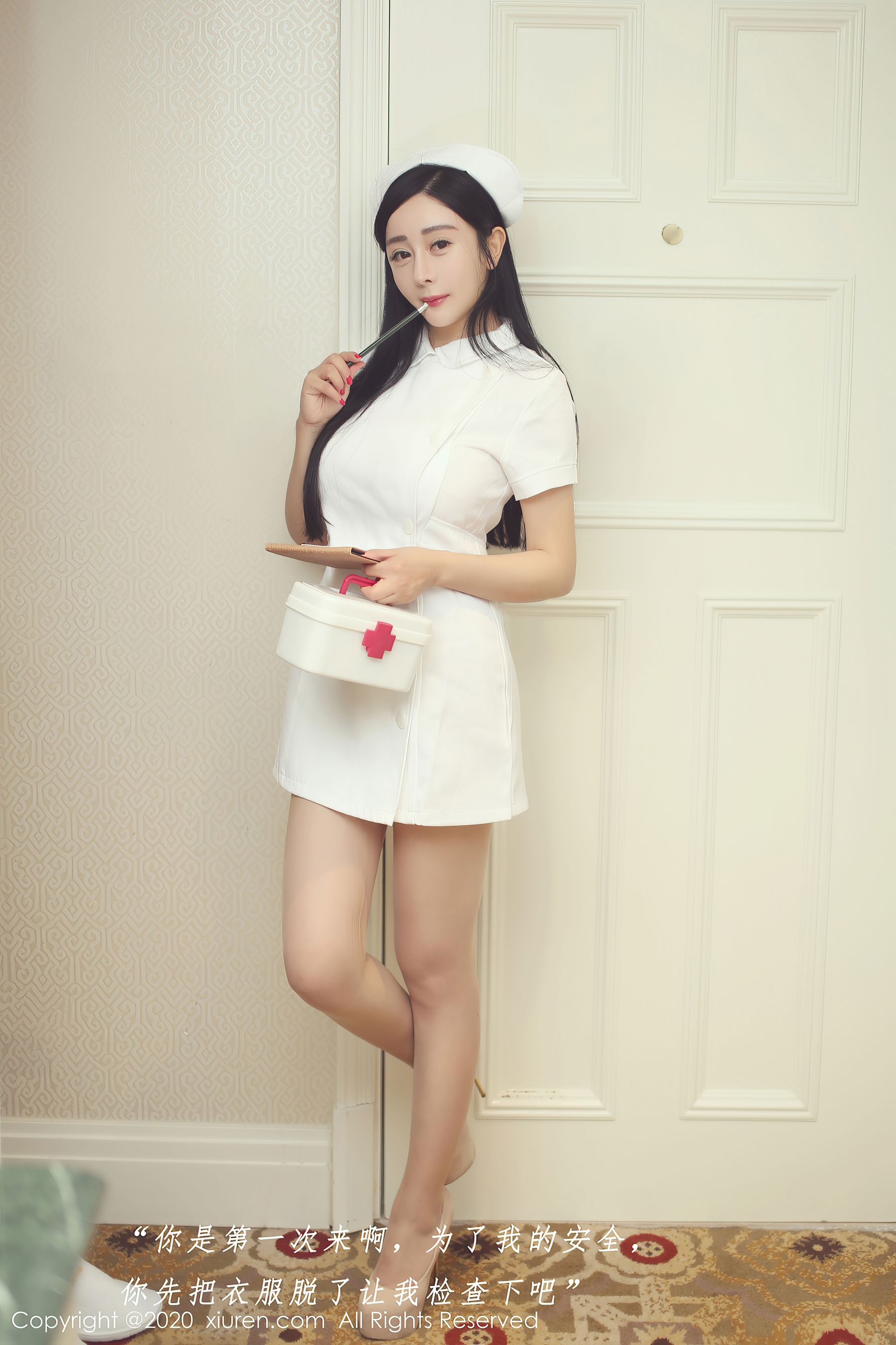 [秀人XIUREN] No.2960 允爾_第3张