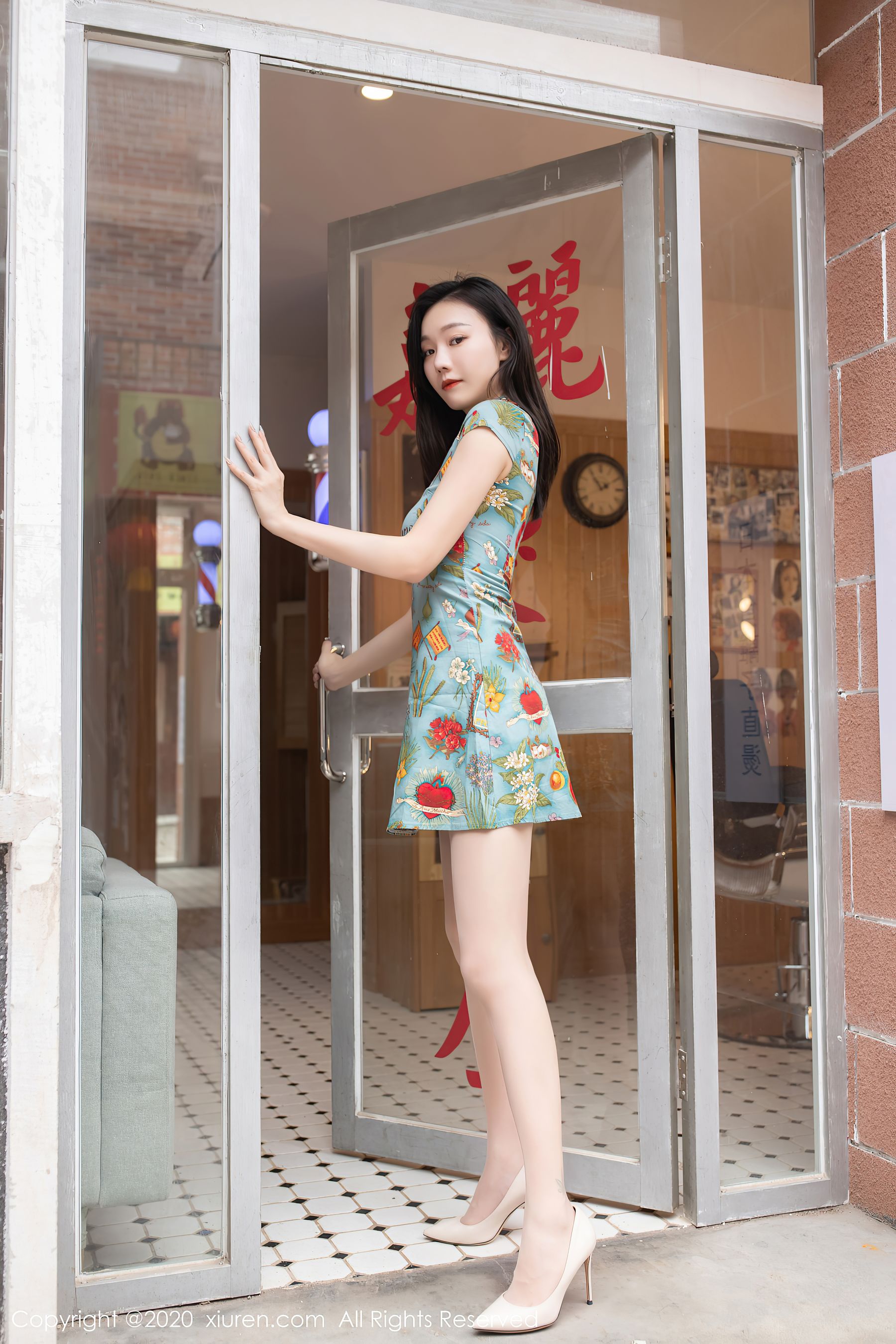 [秀人XIUREN] No.2963 安然Maleah_第4张