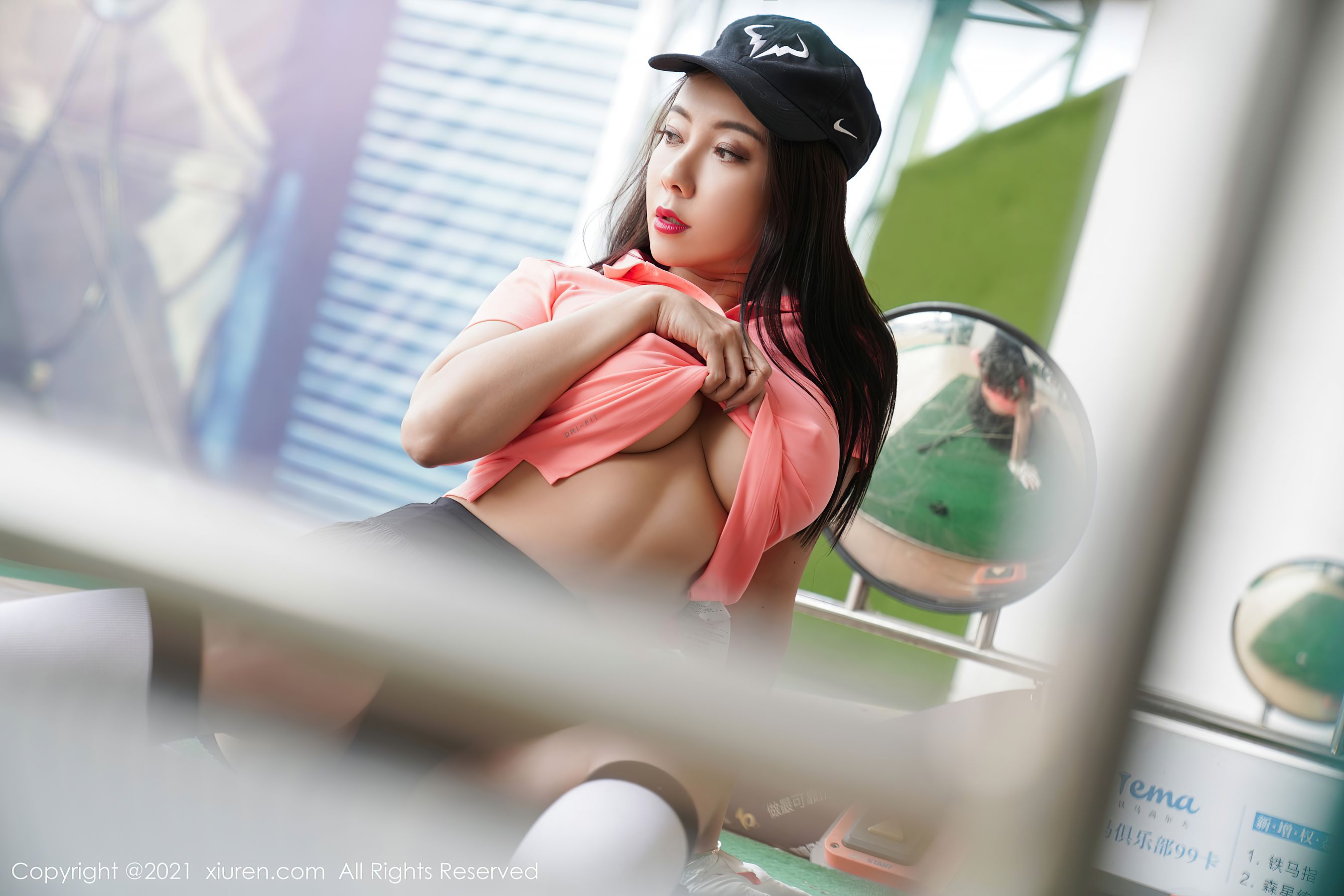 [秀人XIUREN] No.2966 果儿Victoria_第2张