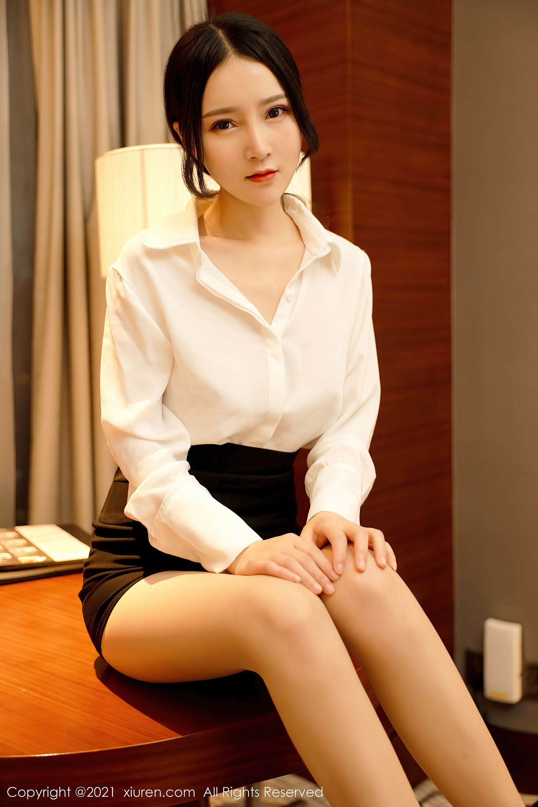 [秀人XIUREN] No.2969 林煊煊_第2张