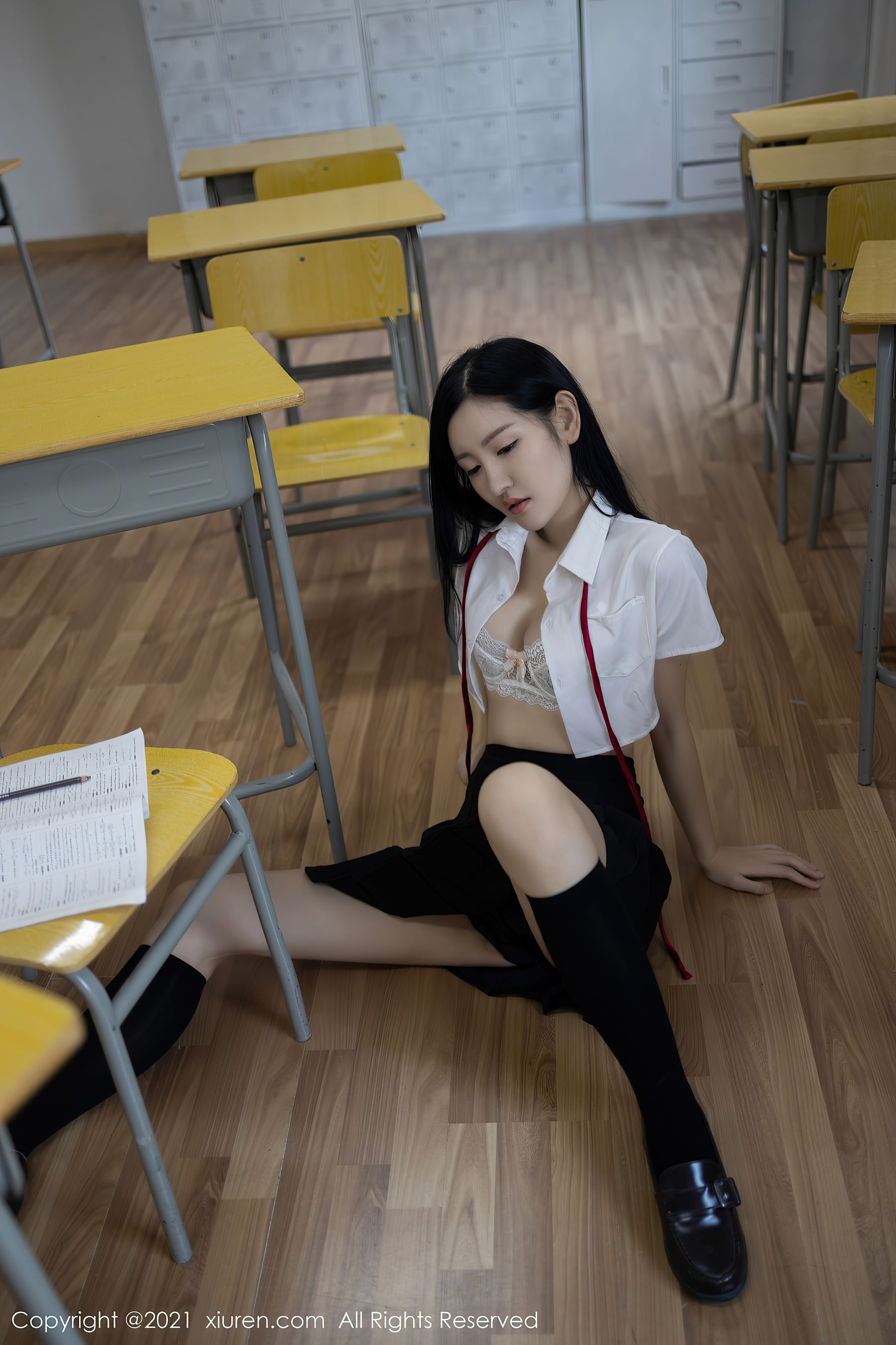 [秀人XIUREN] No.2970 沈梦瑶_第2张